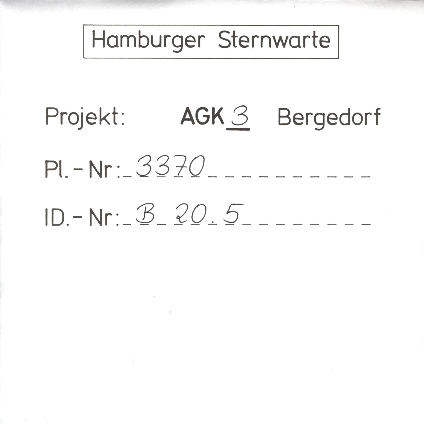 Logpage