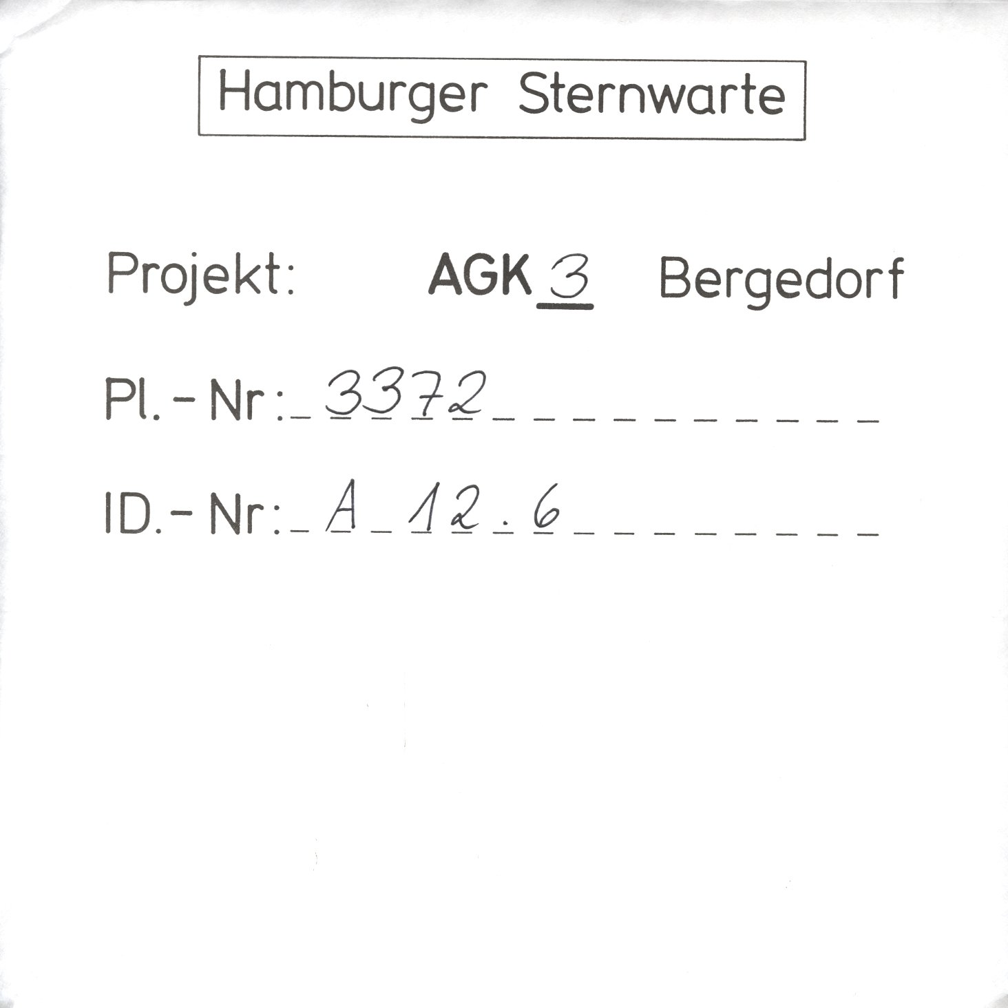 Logpage
