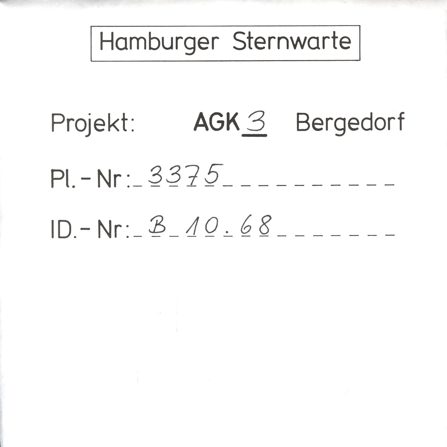 Logpage