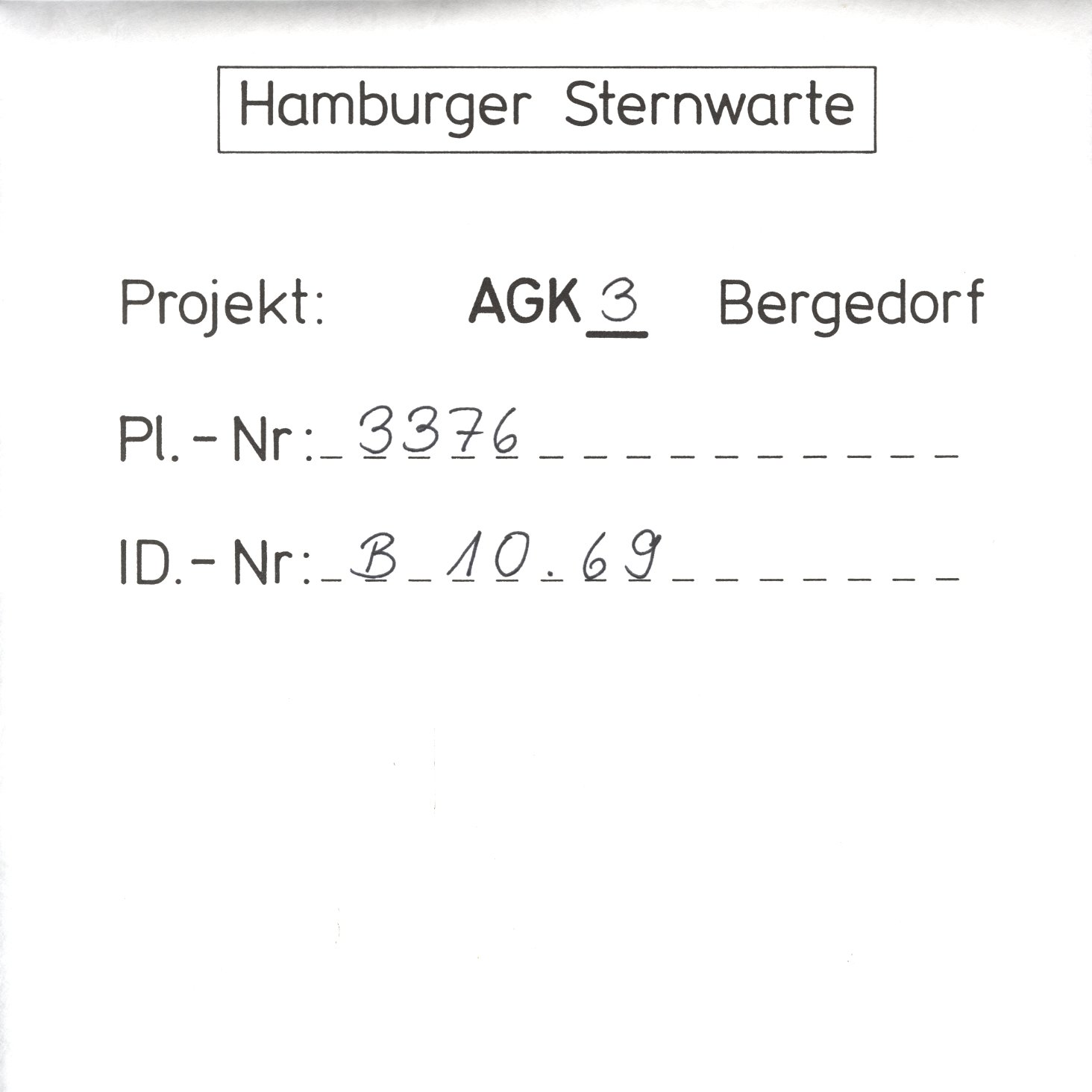 Logpage