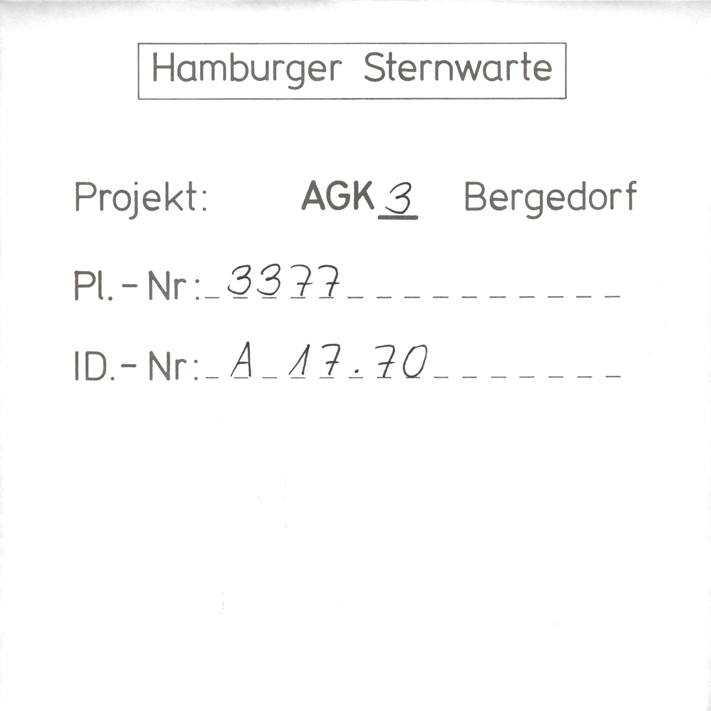 Logpage