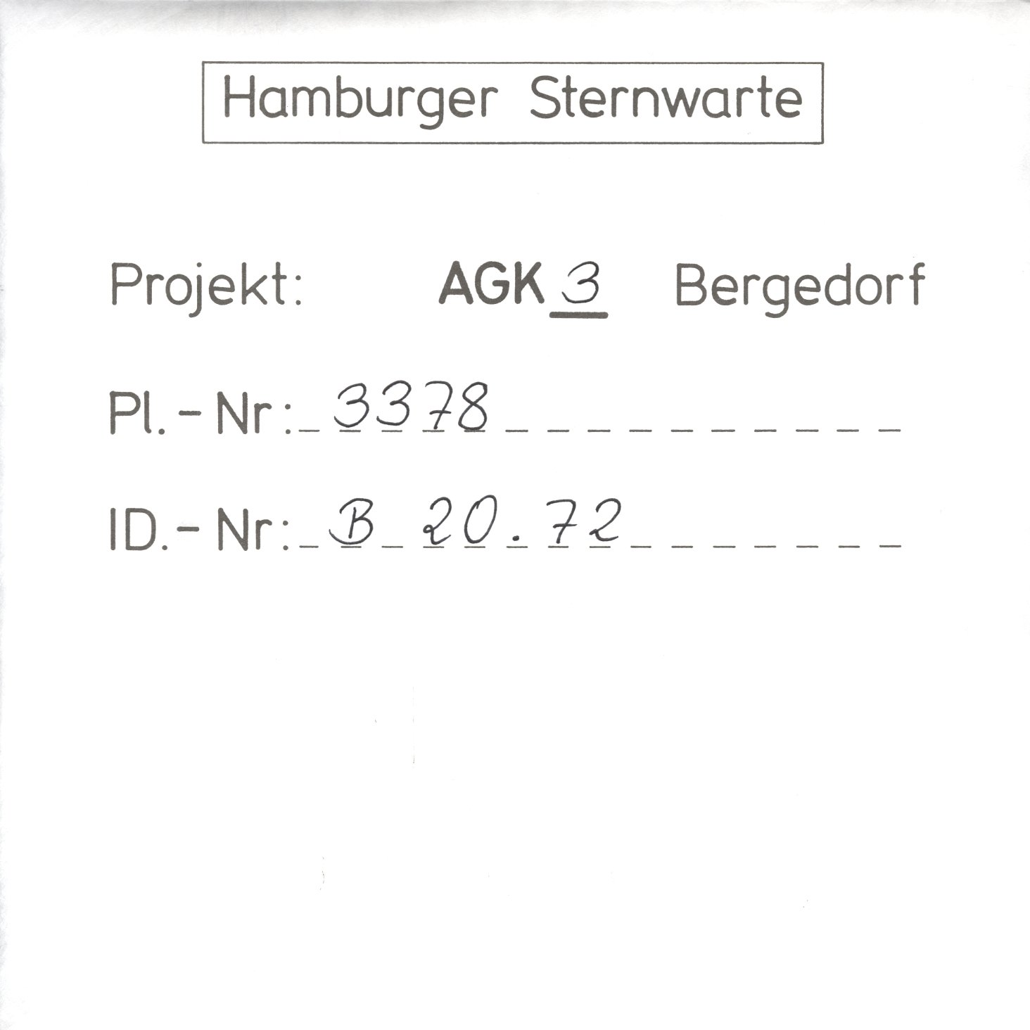 Logpage