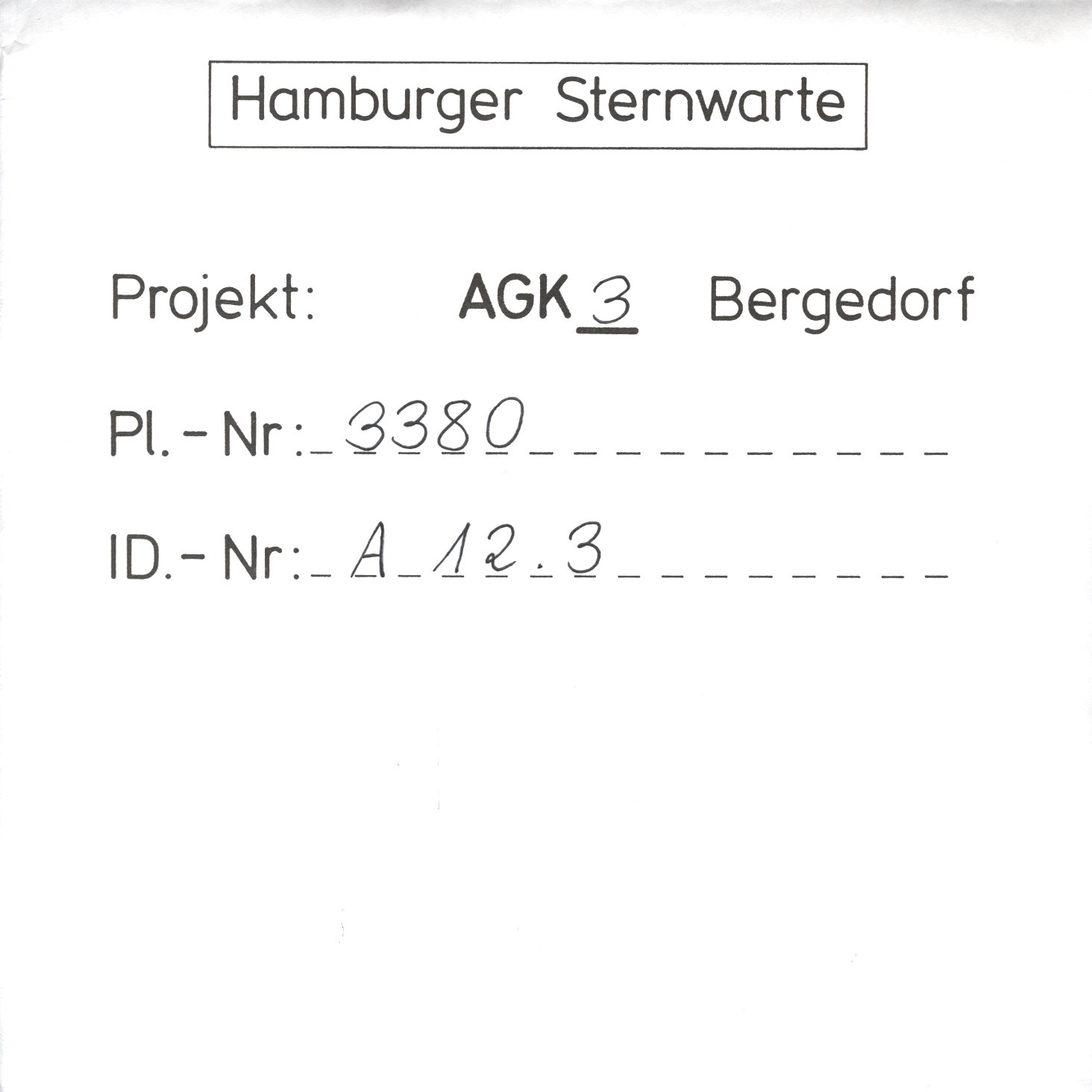 Logpage