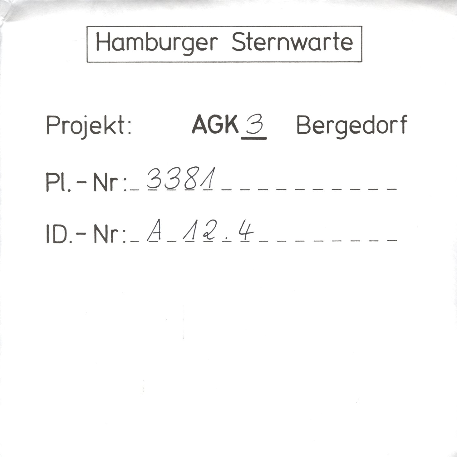 Logpage