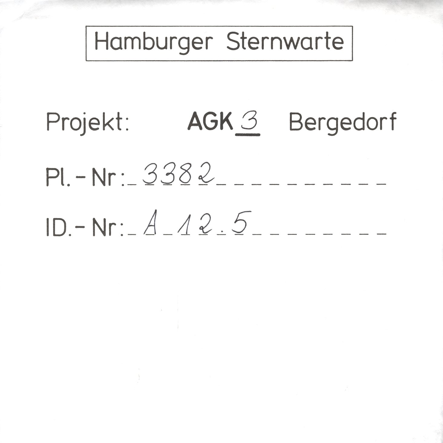 Logpage
