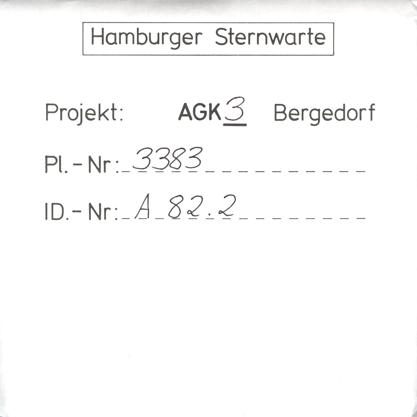 Logpage