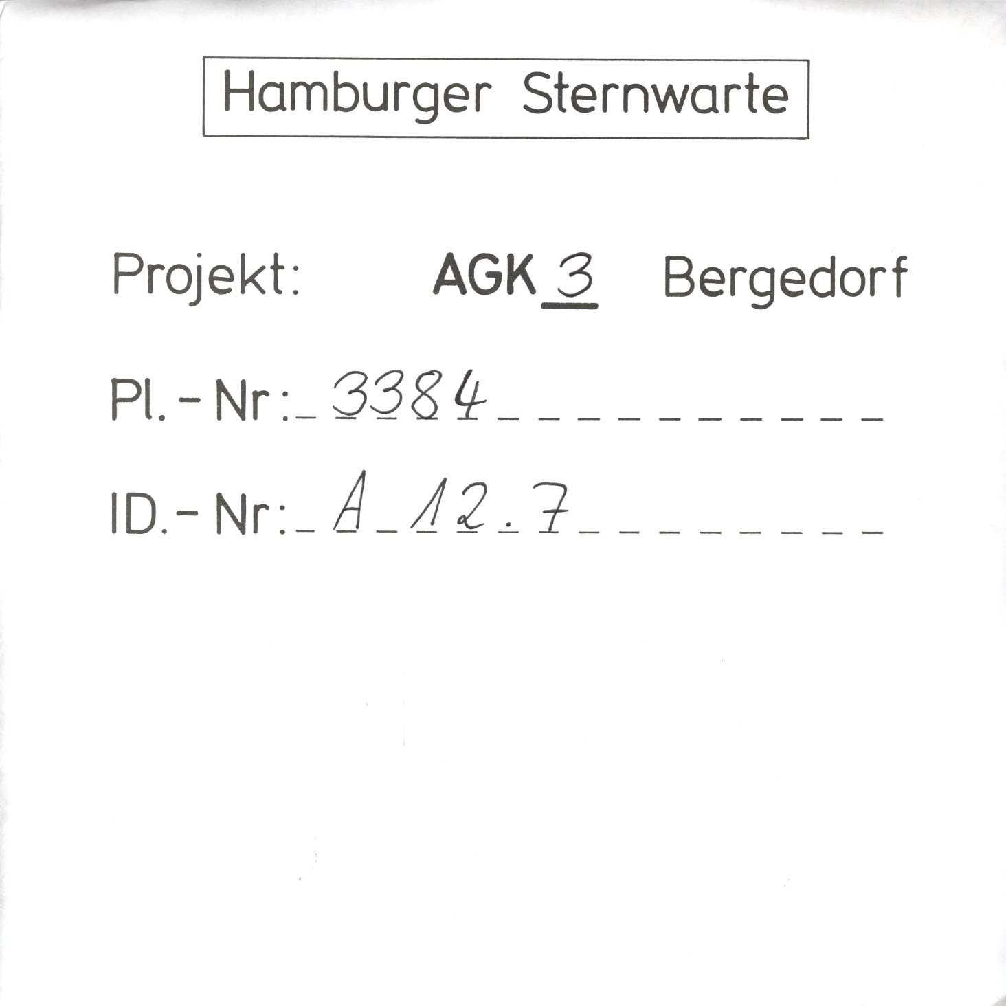 Logpage