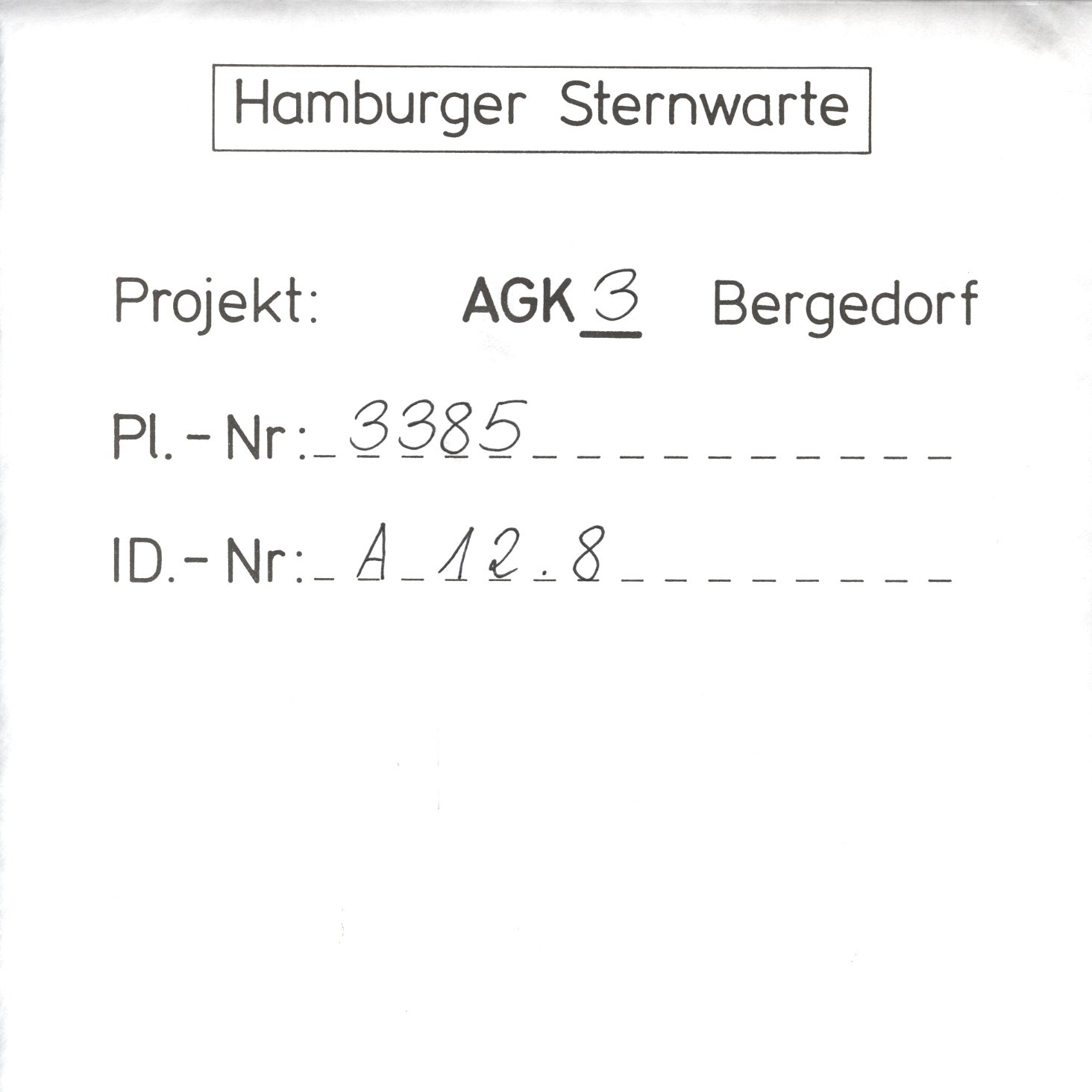 Logpage