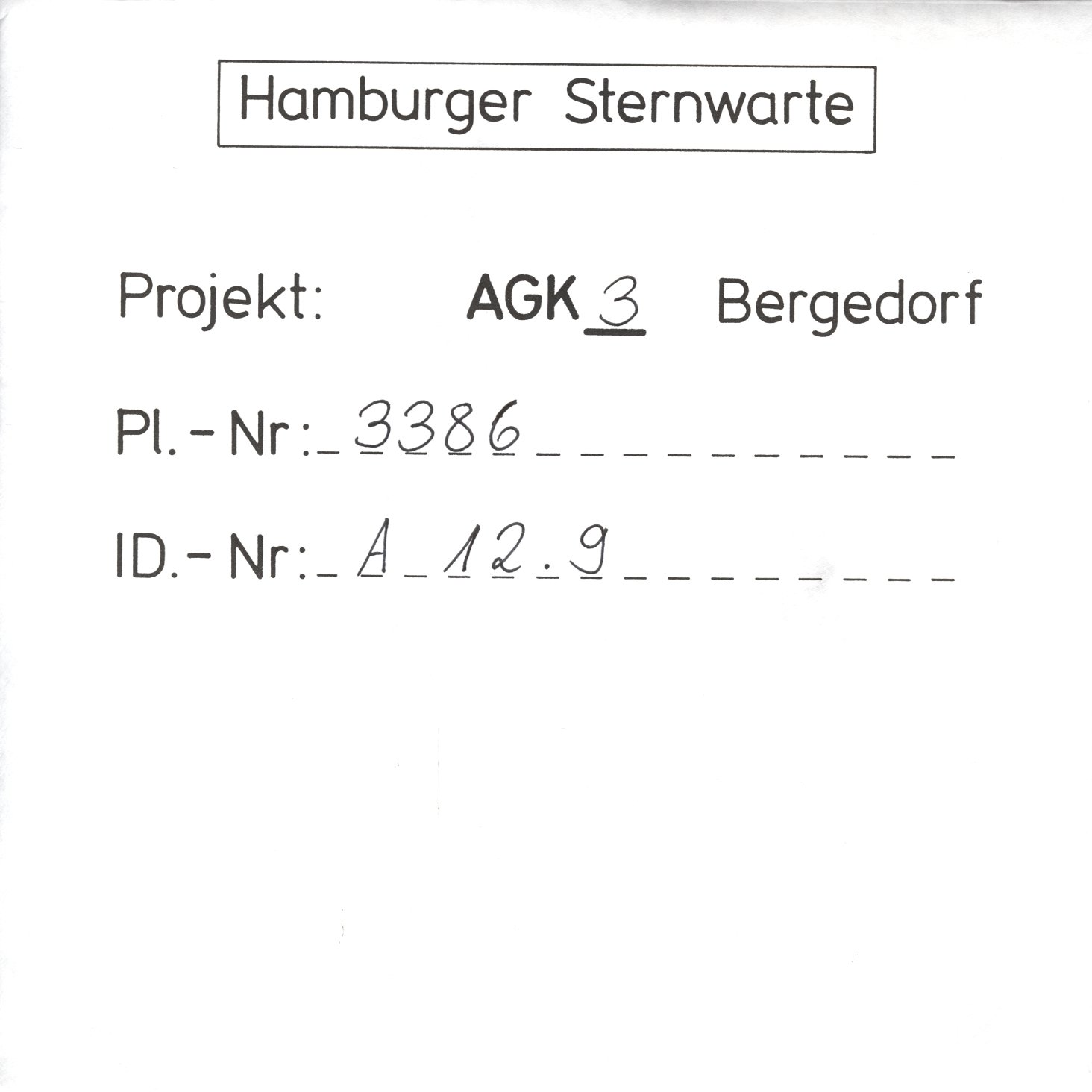 Logpage