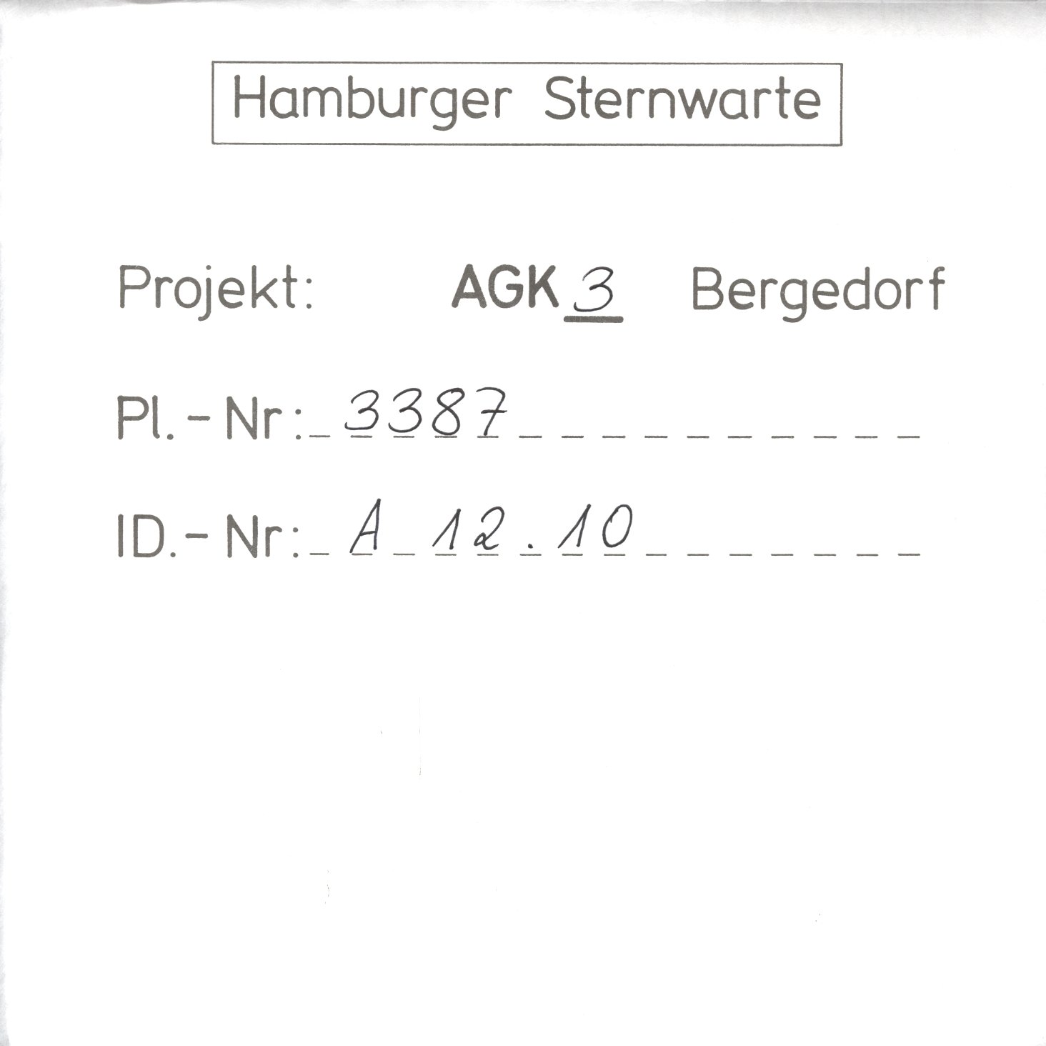 Logpage