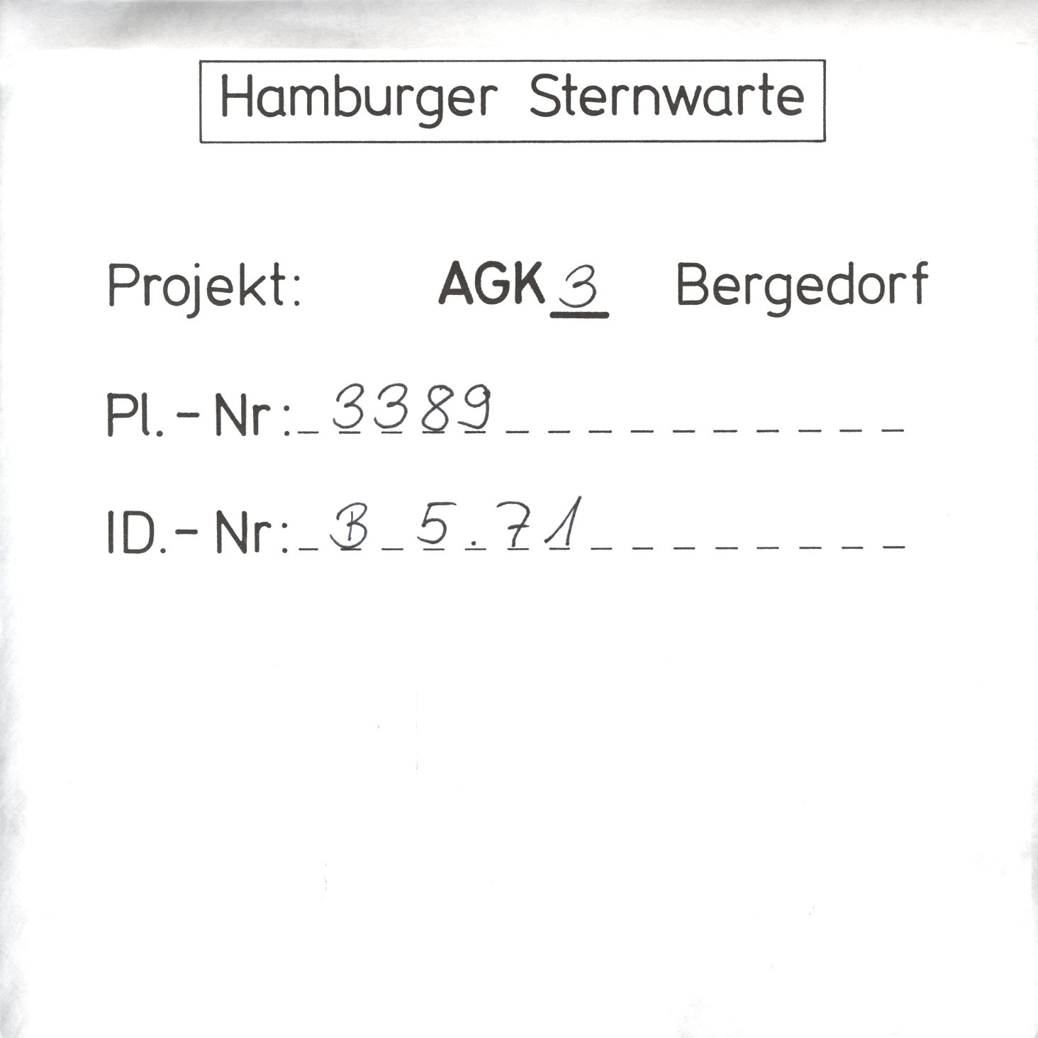 Logpage