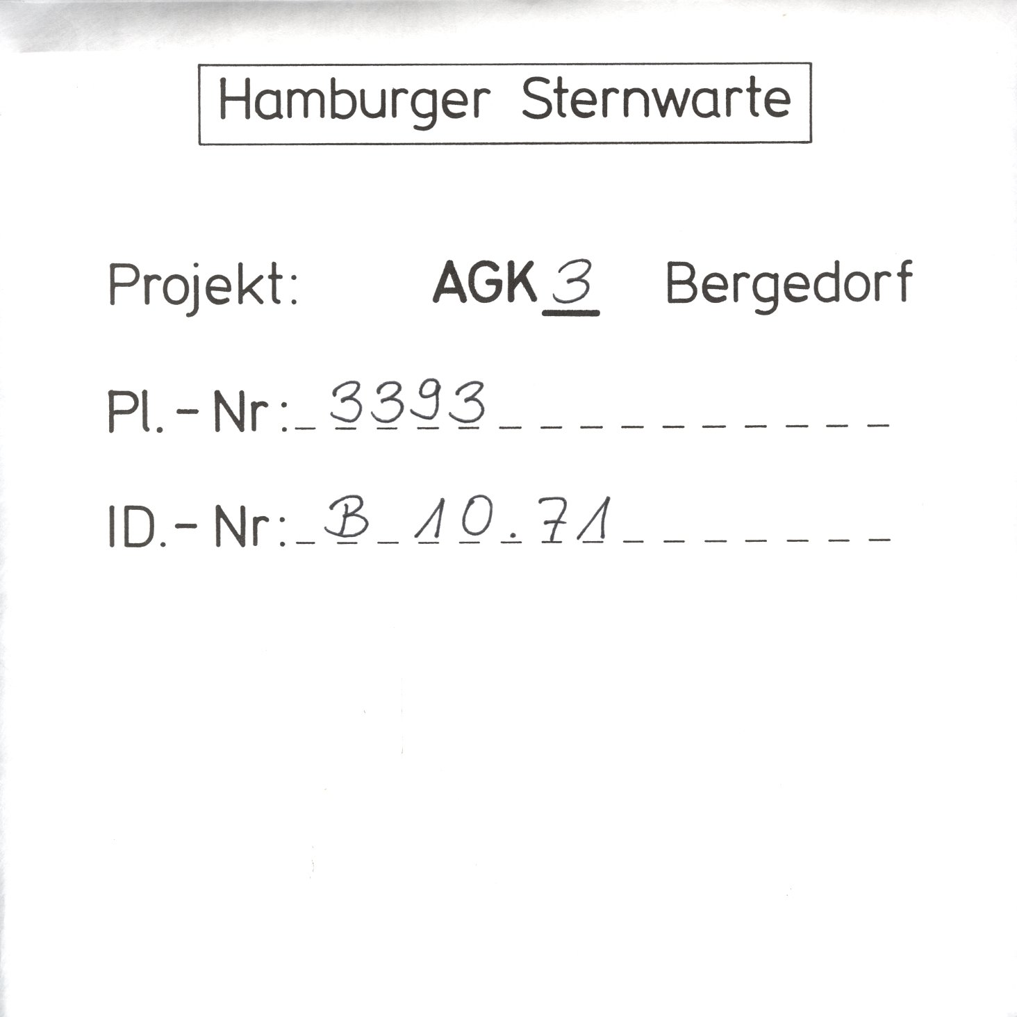Logpage