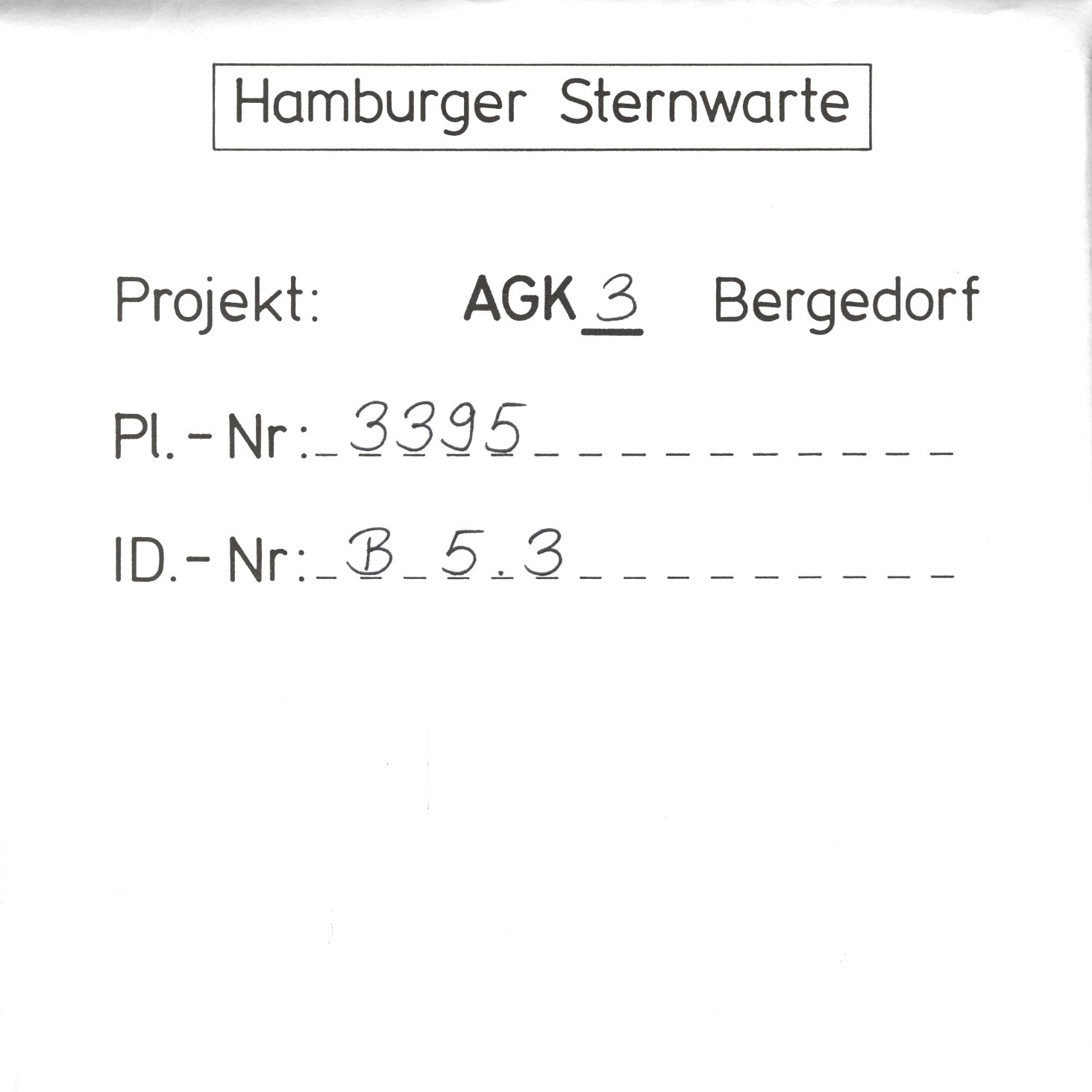 Logpage