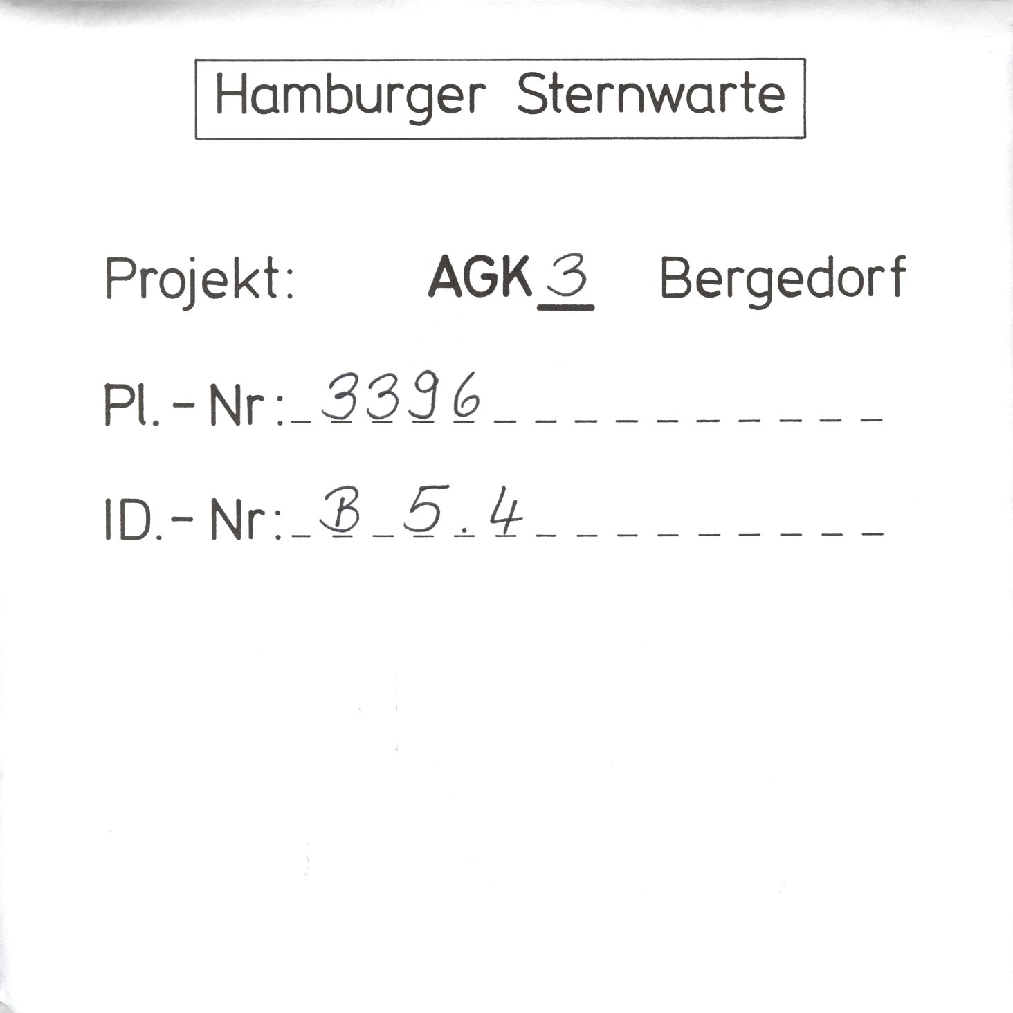 Logpage