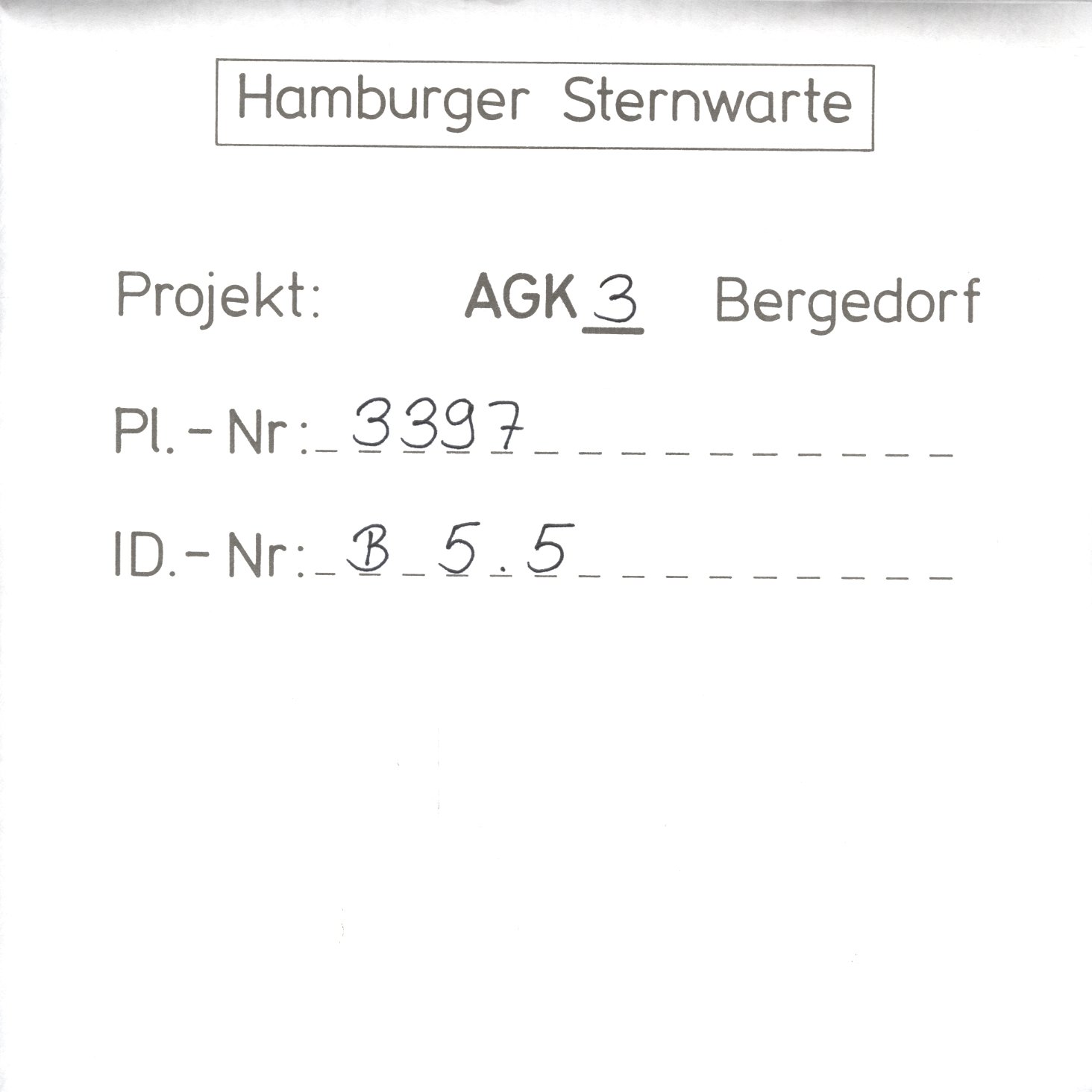 Logpage