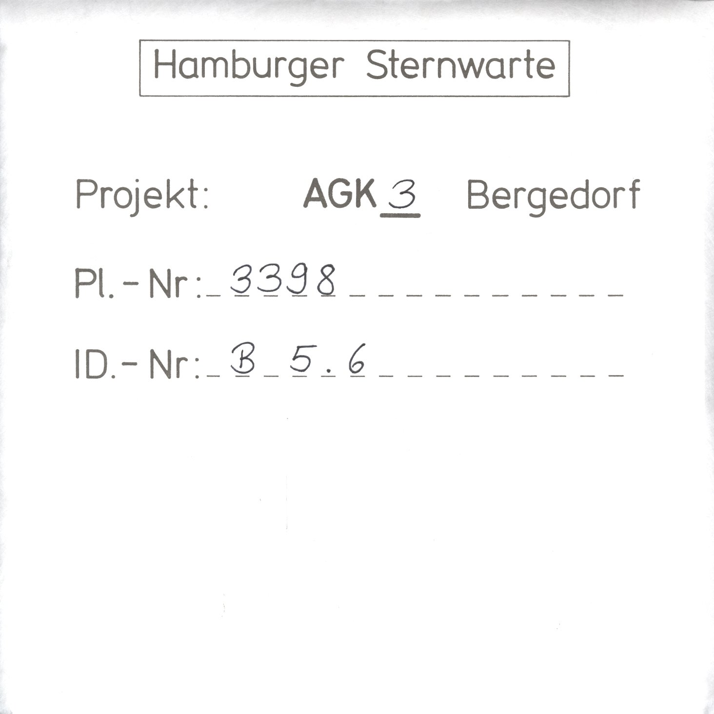 Logpage