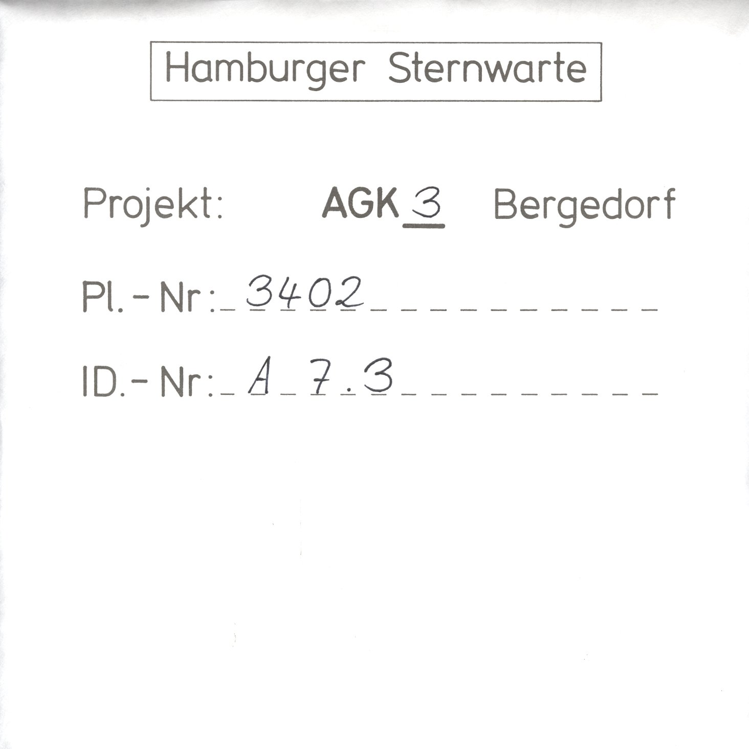 Logpage