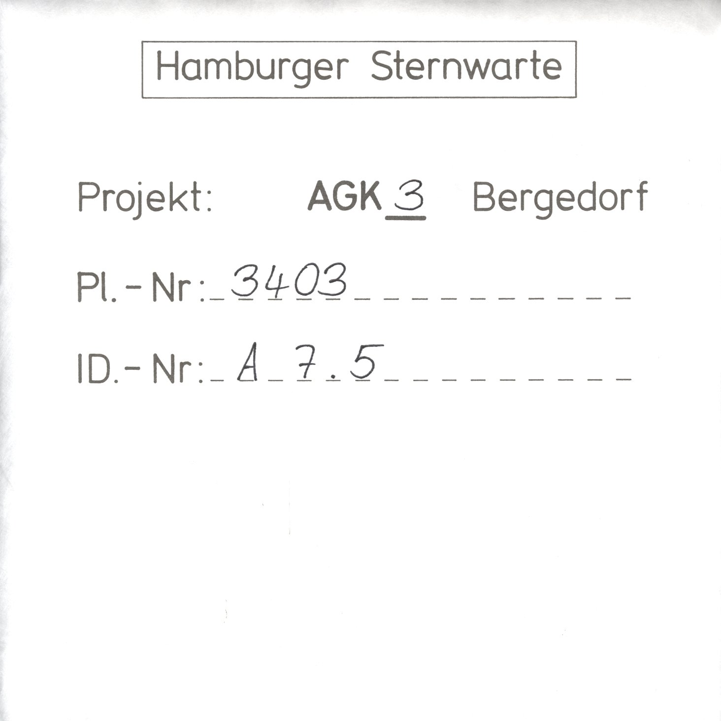 Logpage