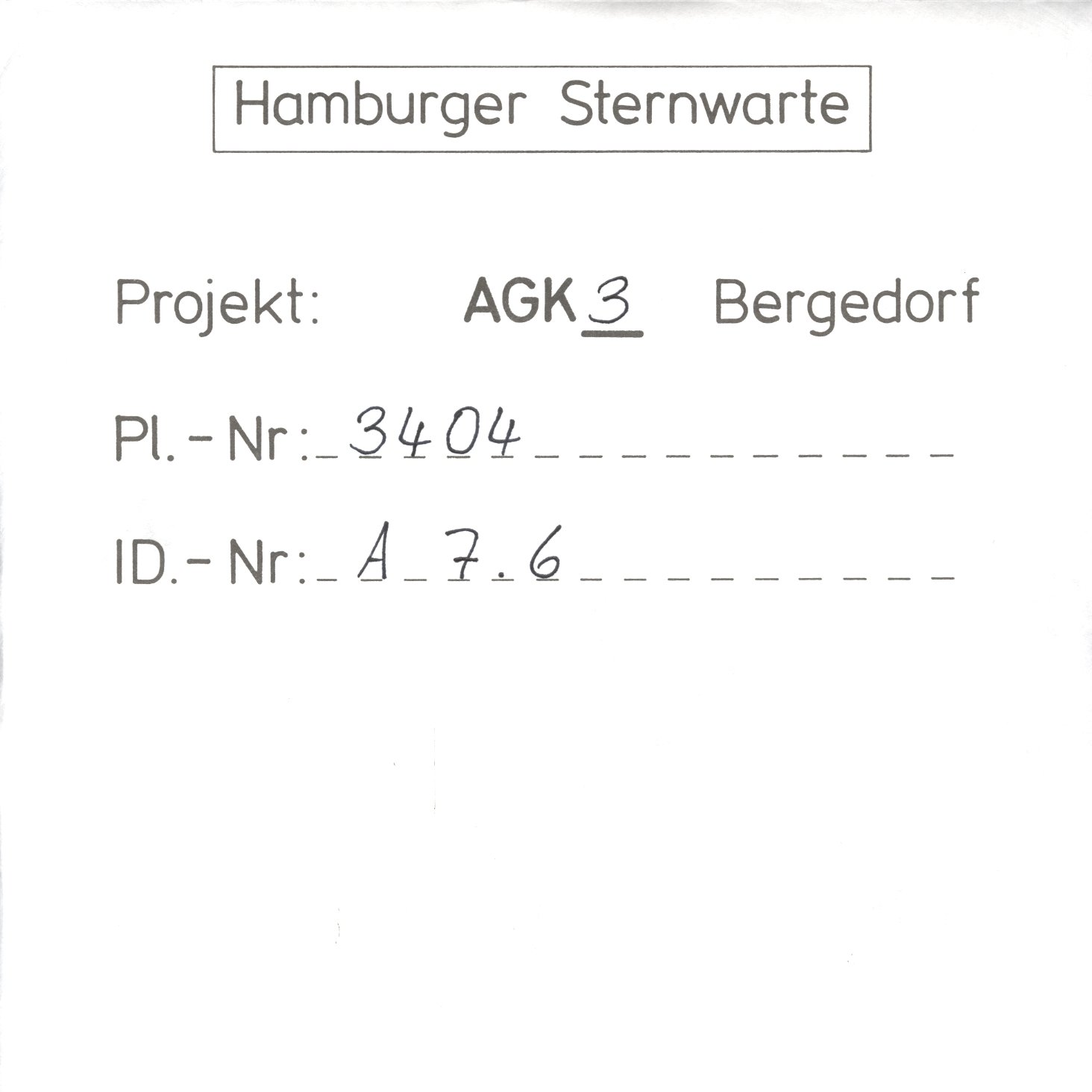 Logpage