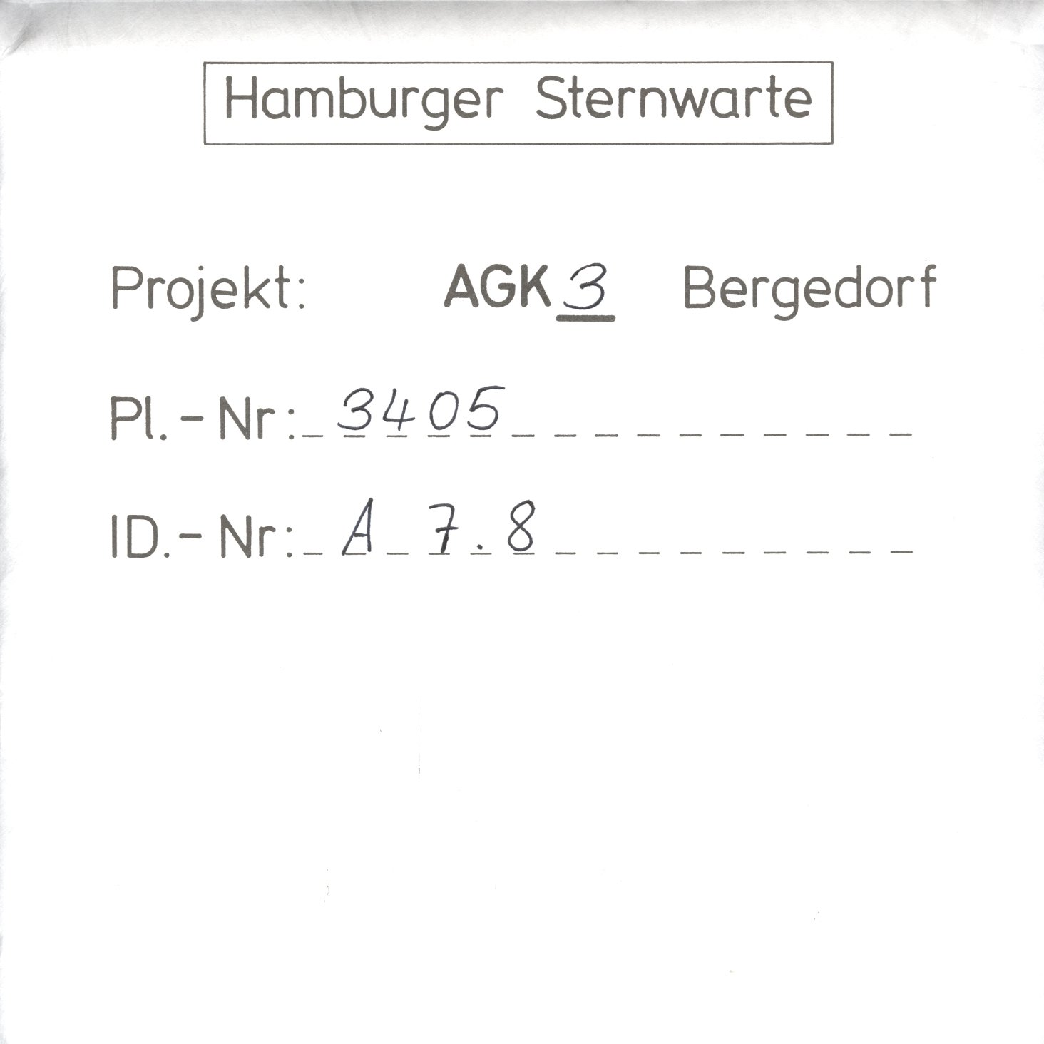 Logpage
