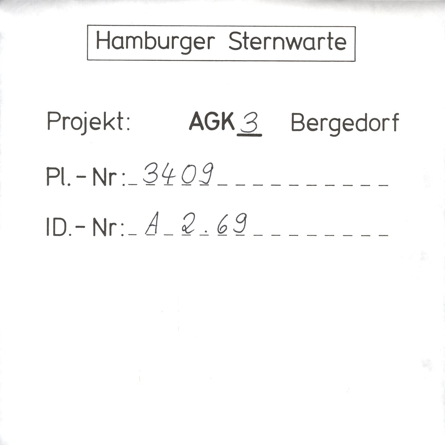 Logpage