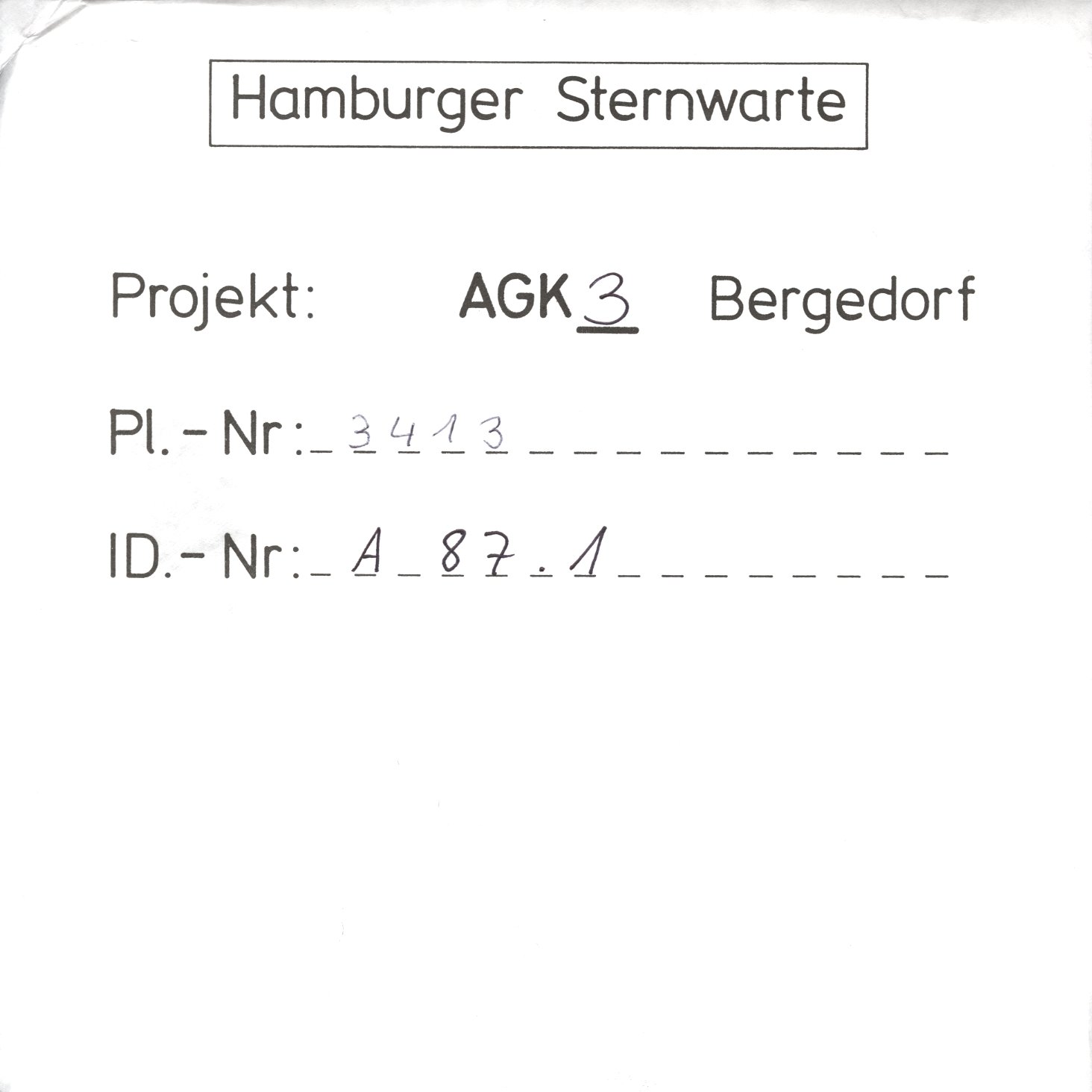 Logpage