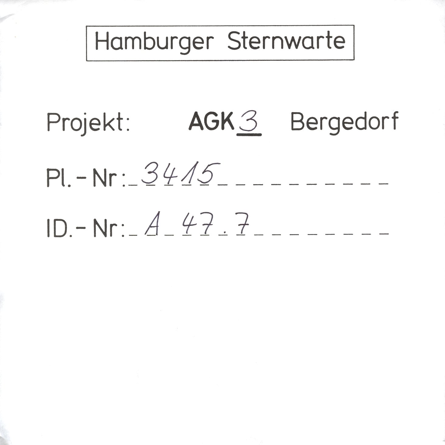 Logpage