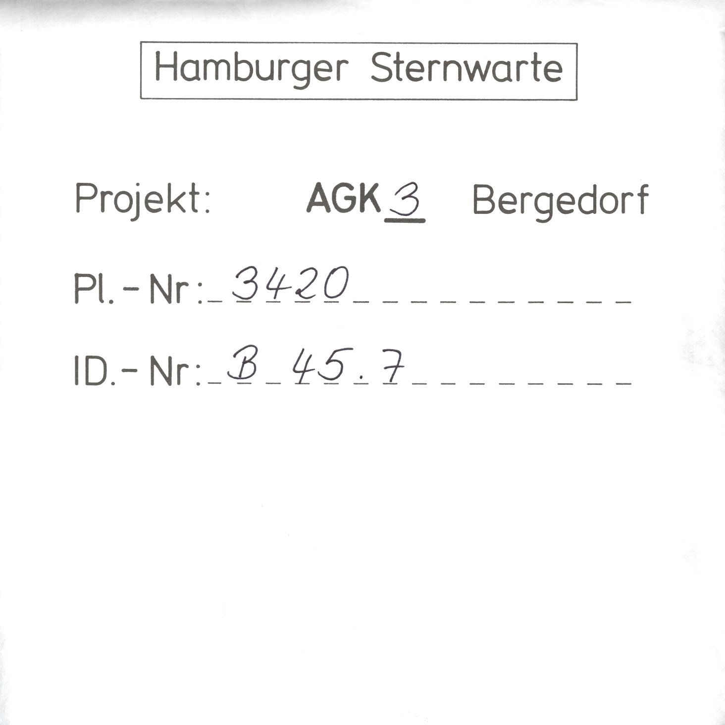 Logpage