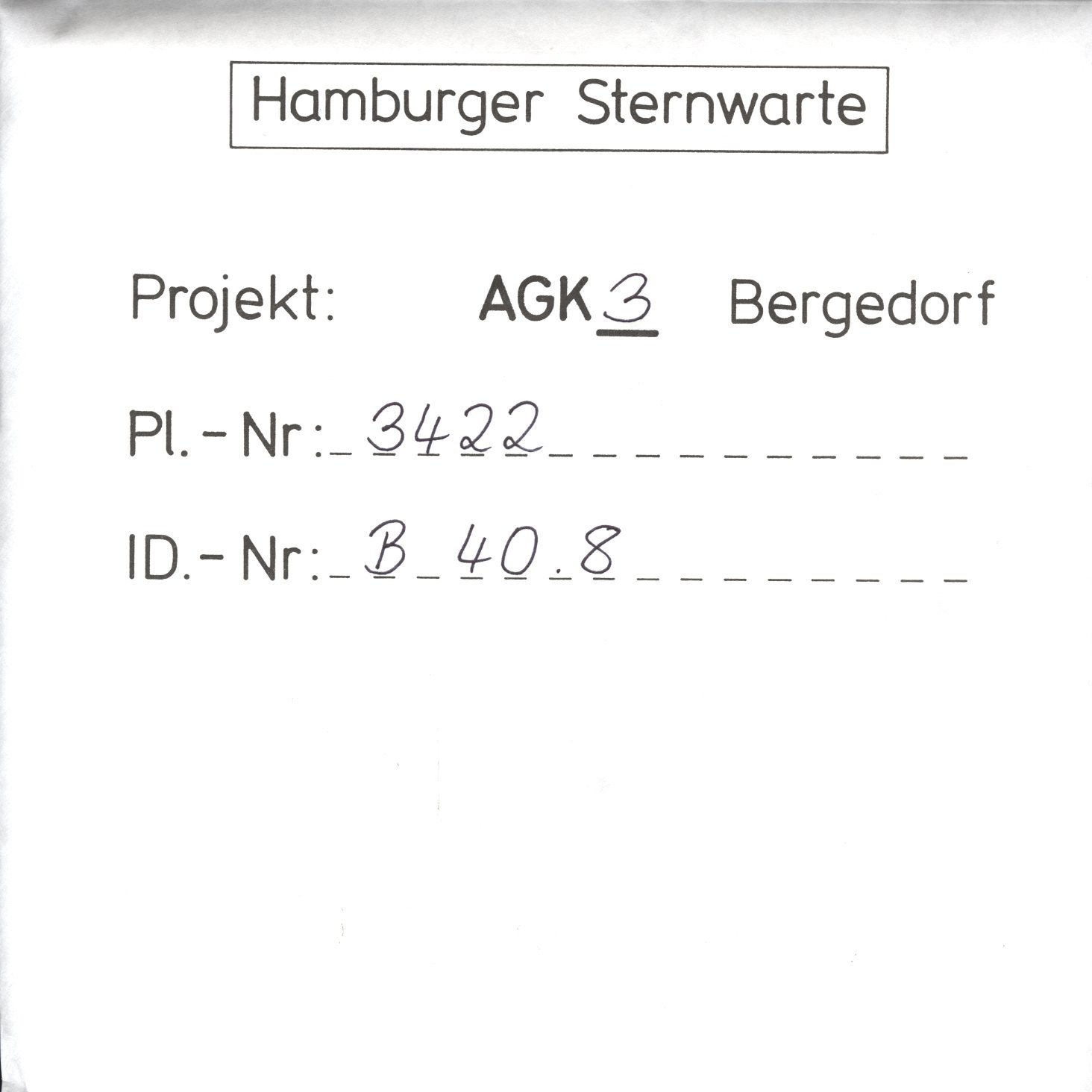 Logpage