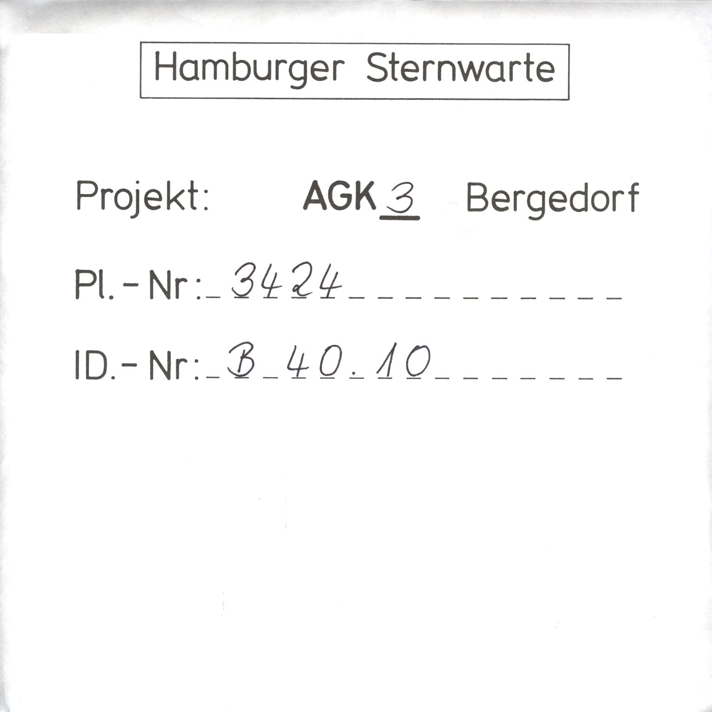 Logpage