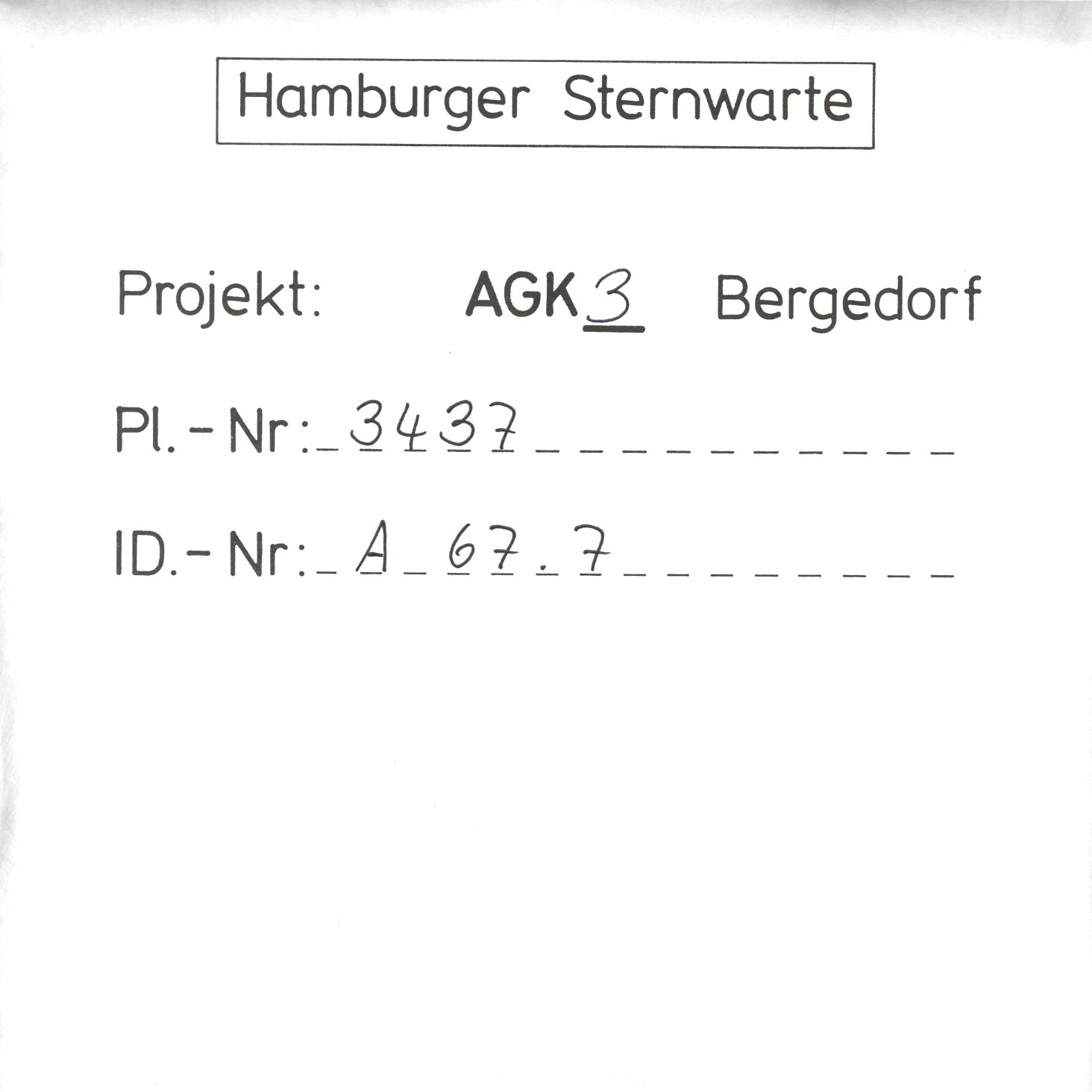 Logpage
