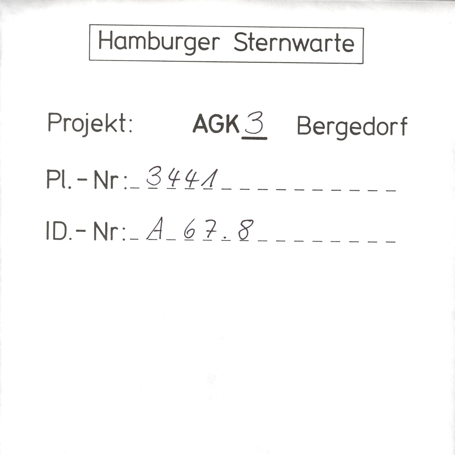 Logpage