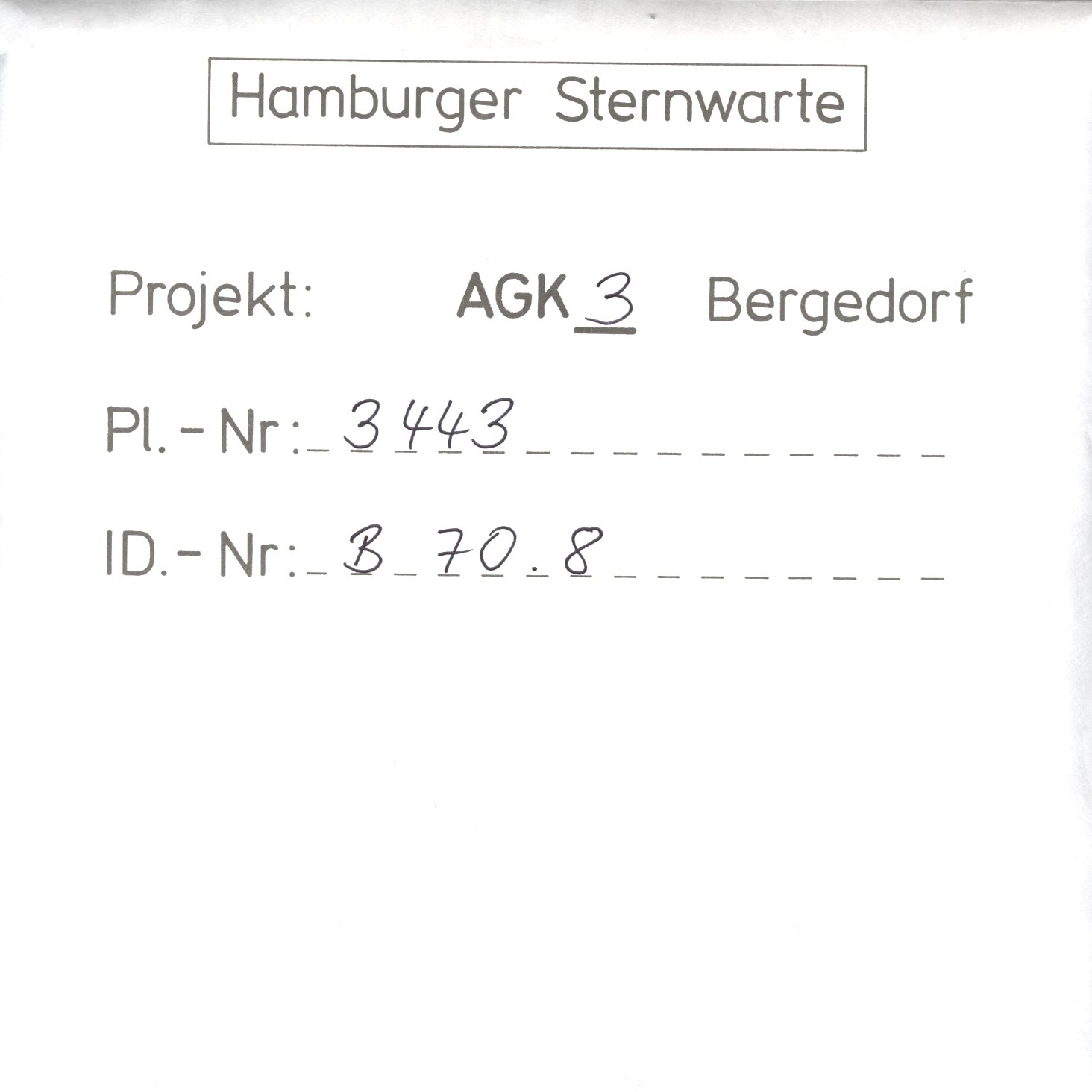 Logpage