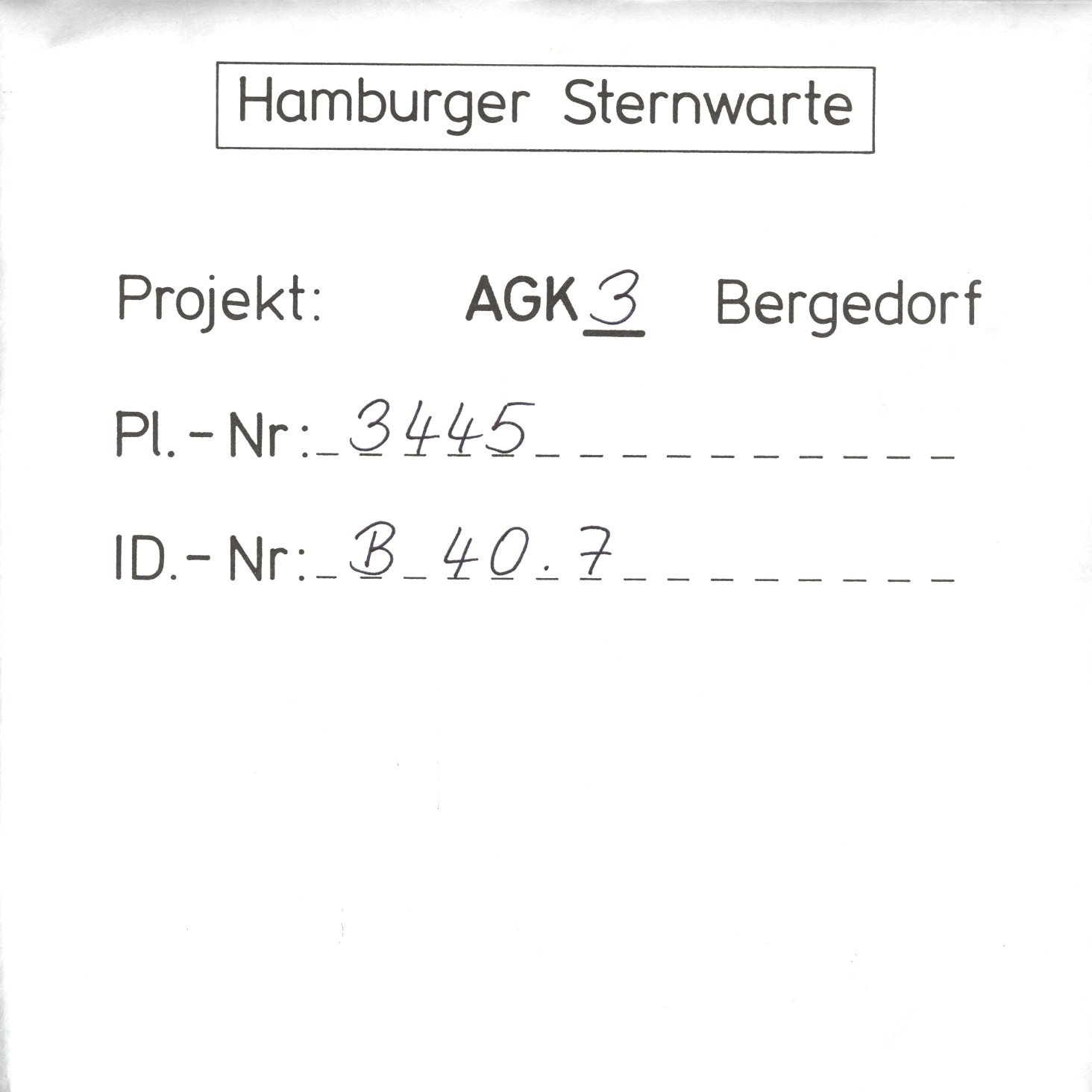 Logpage