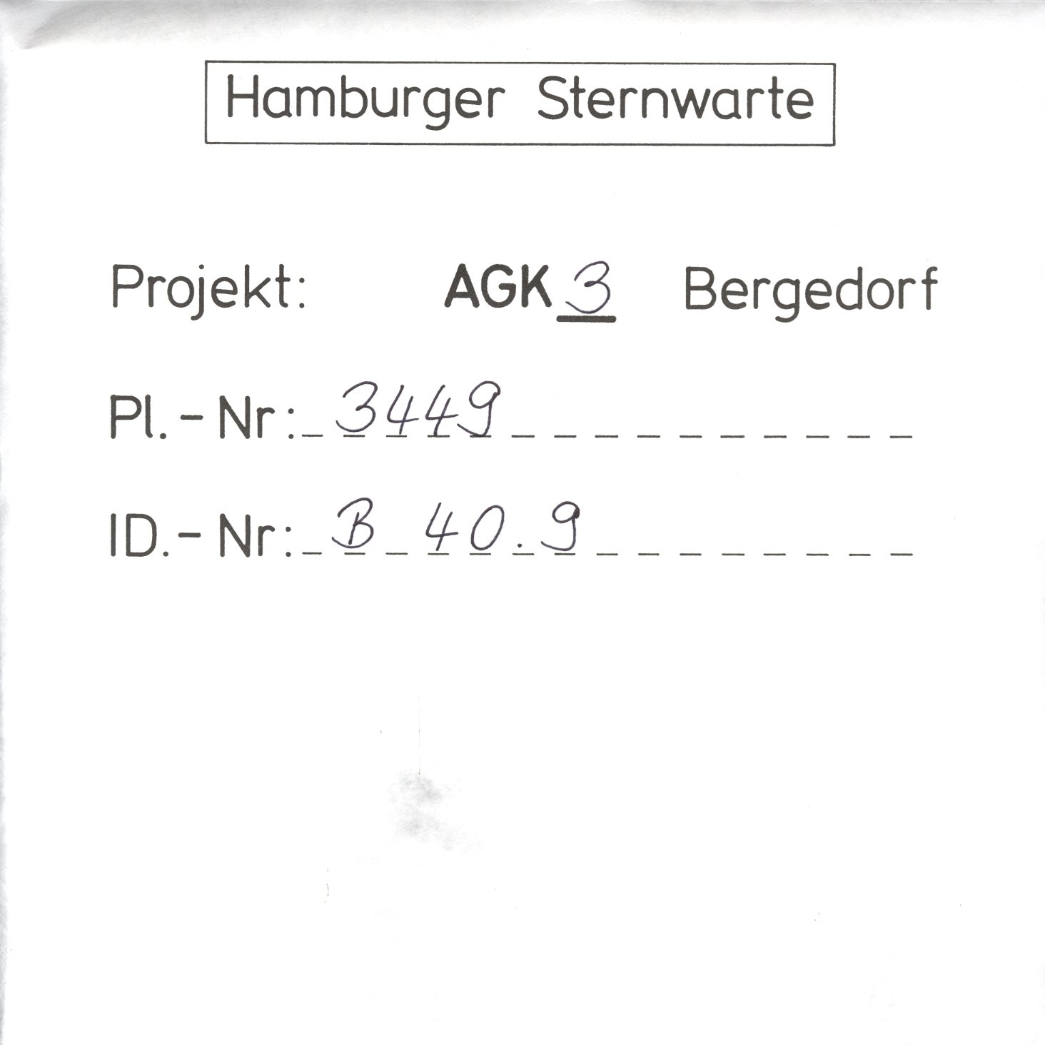 Logpage
