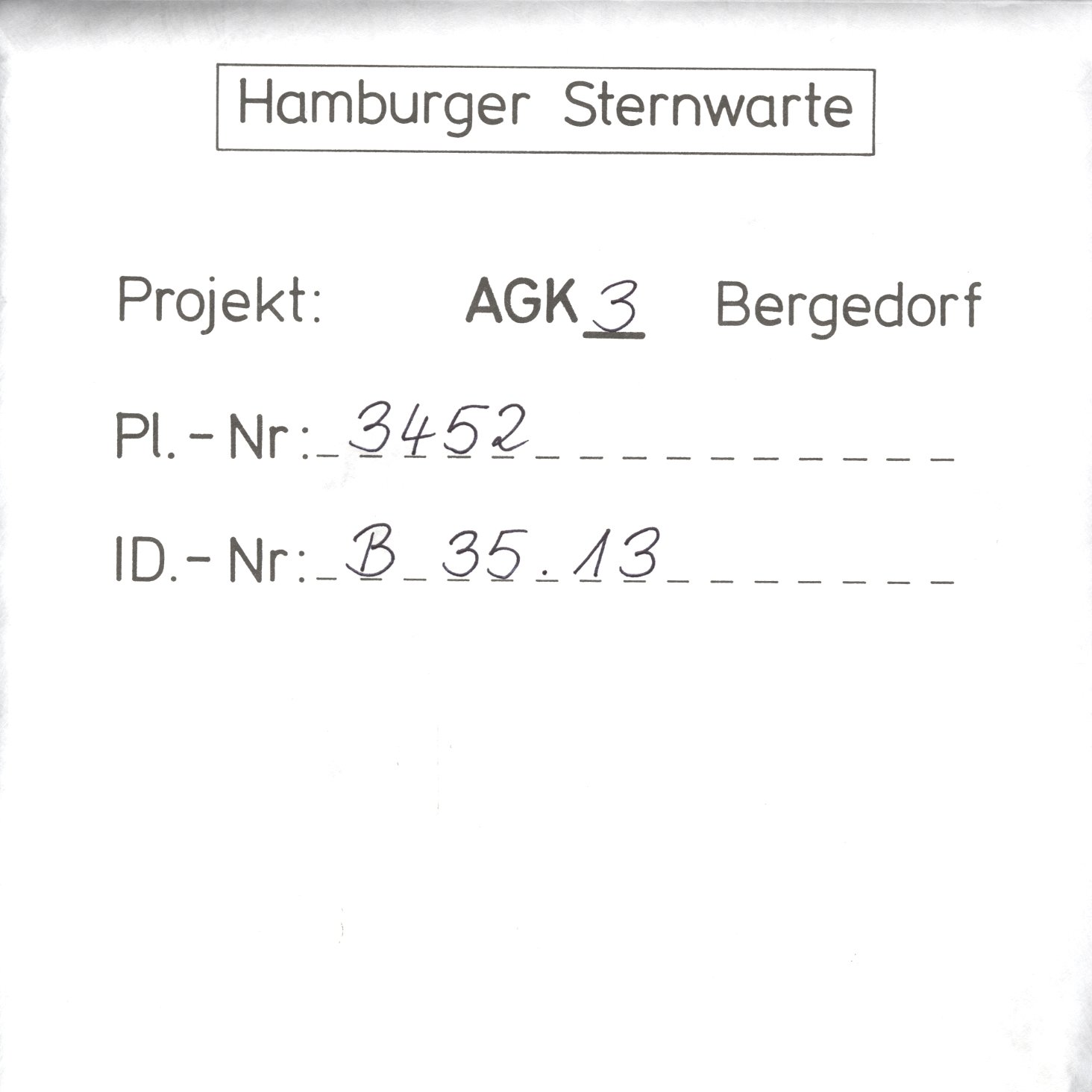 Logpage