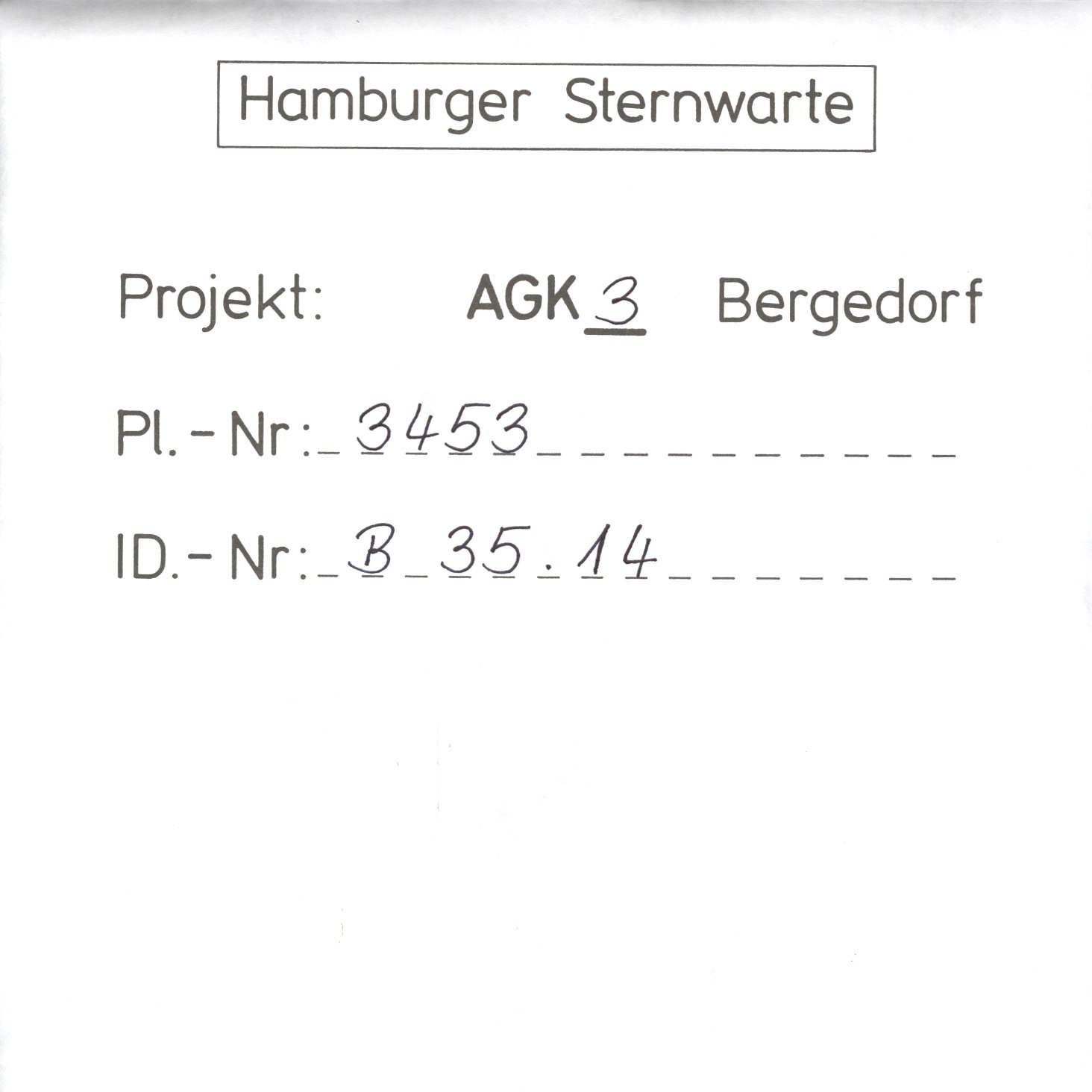 Logpage