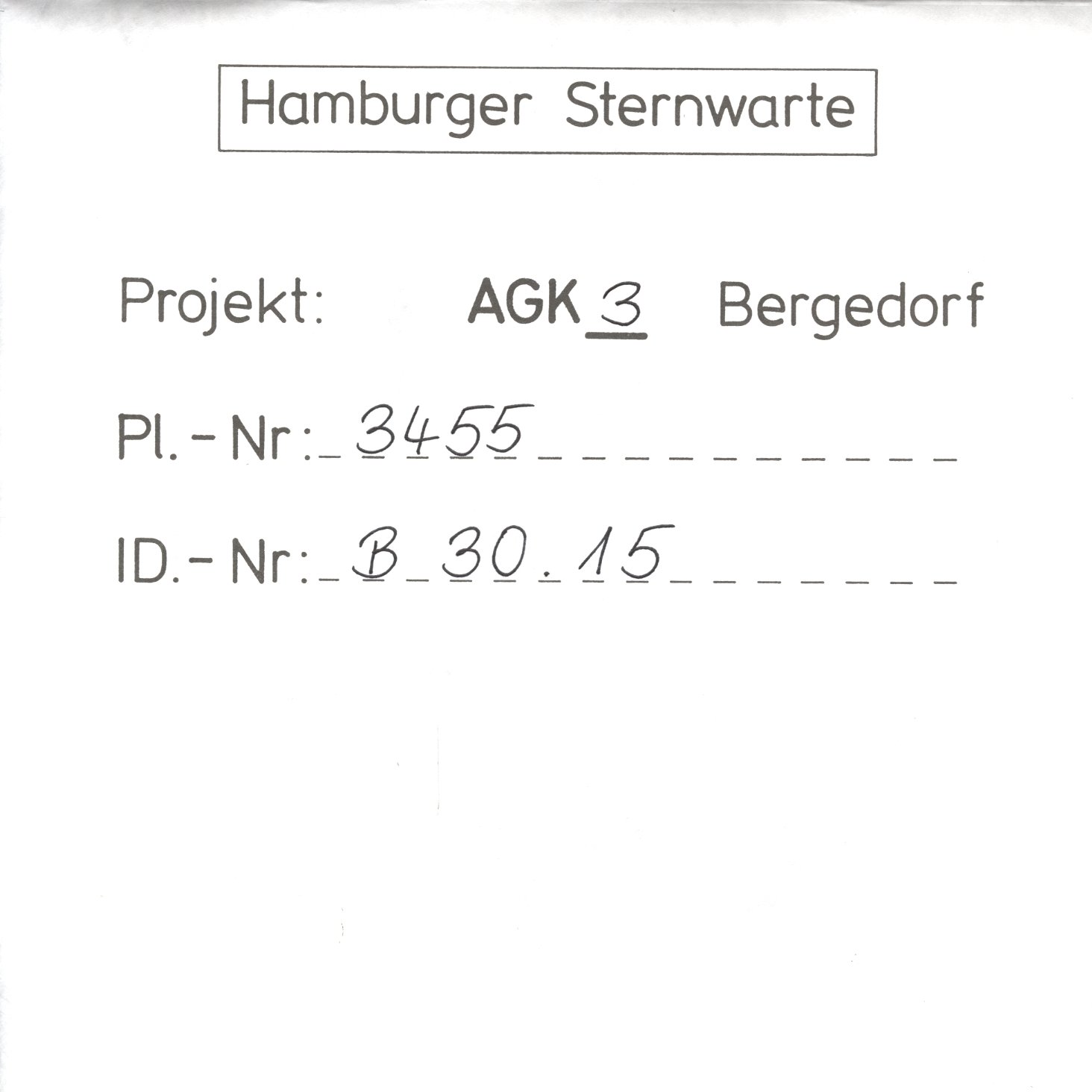 Logpage