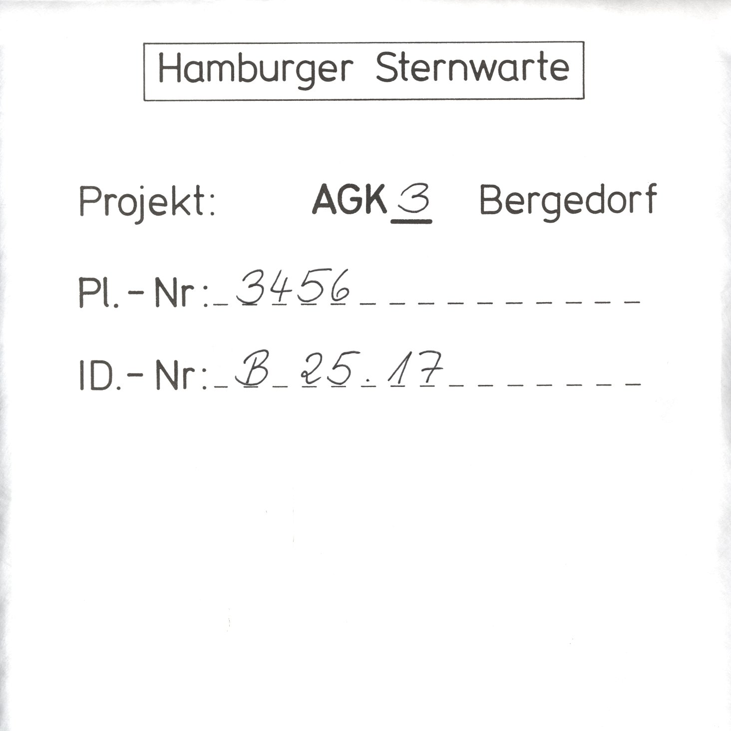 Logpage
