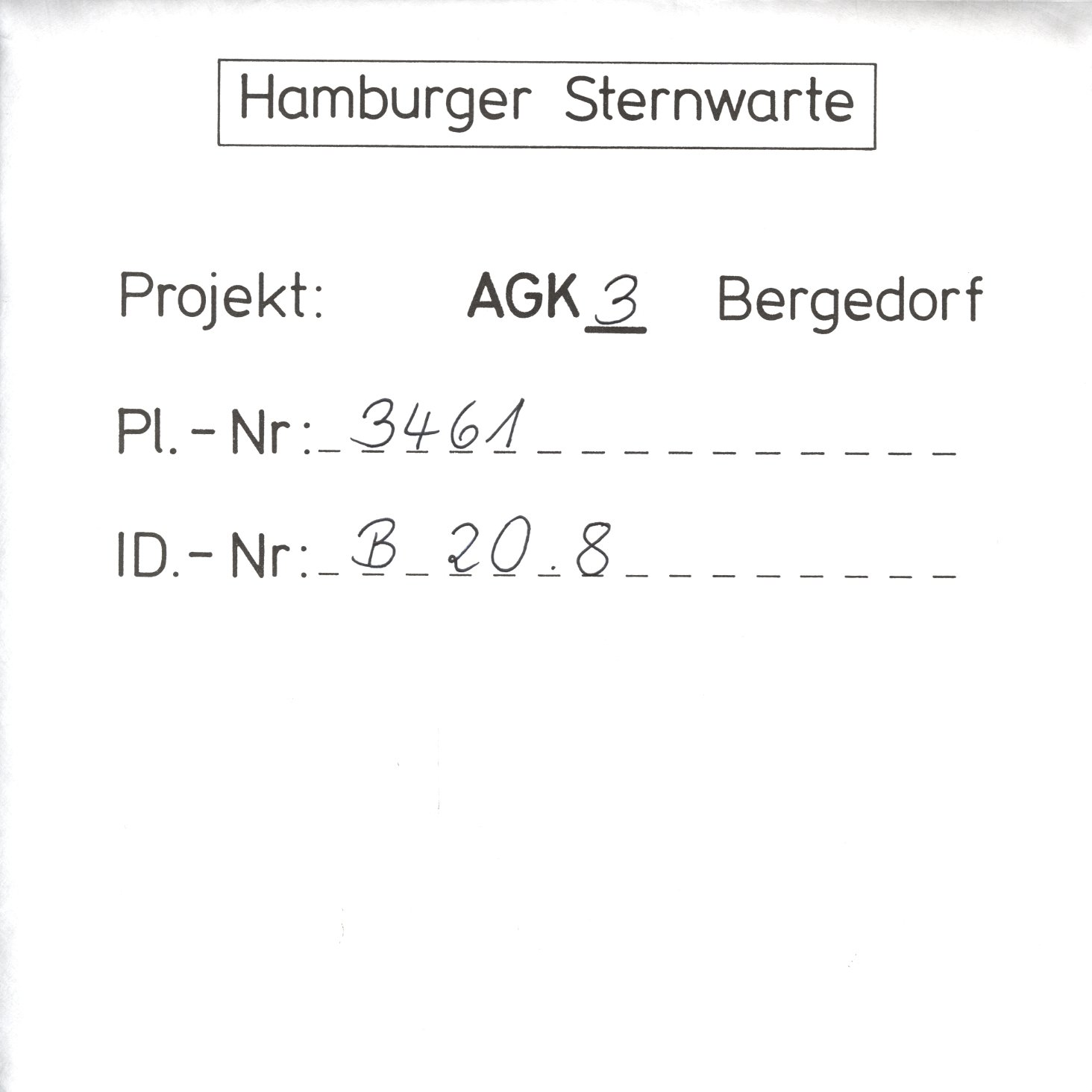 Logpage