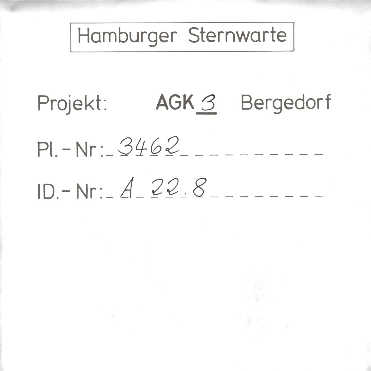 Logpage