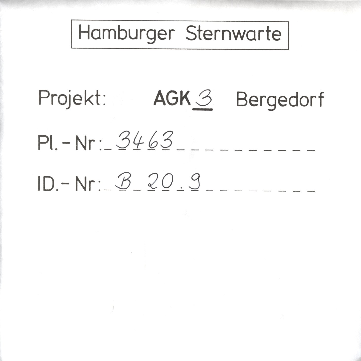 Logpage