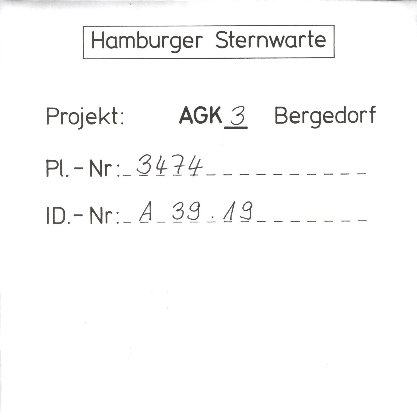 Logpage