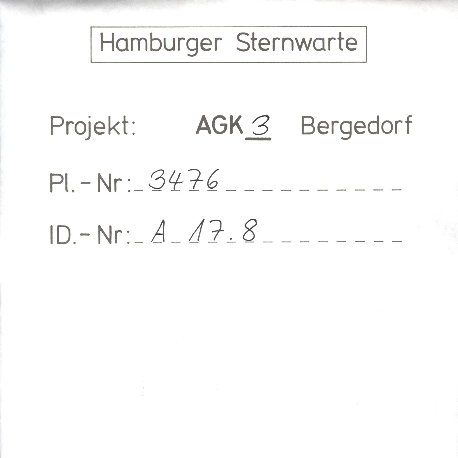 Logpage