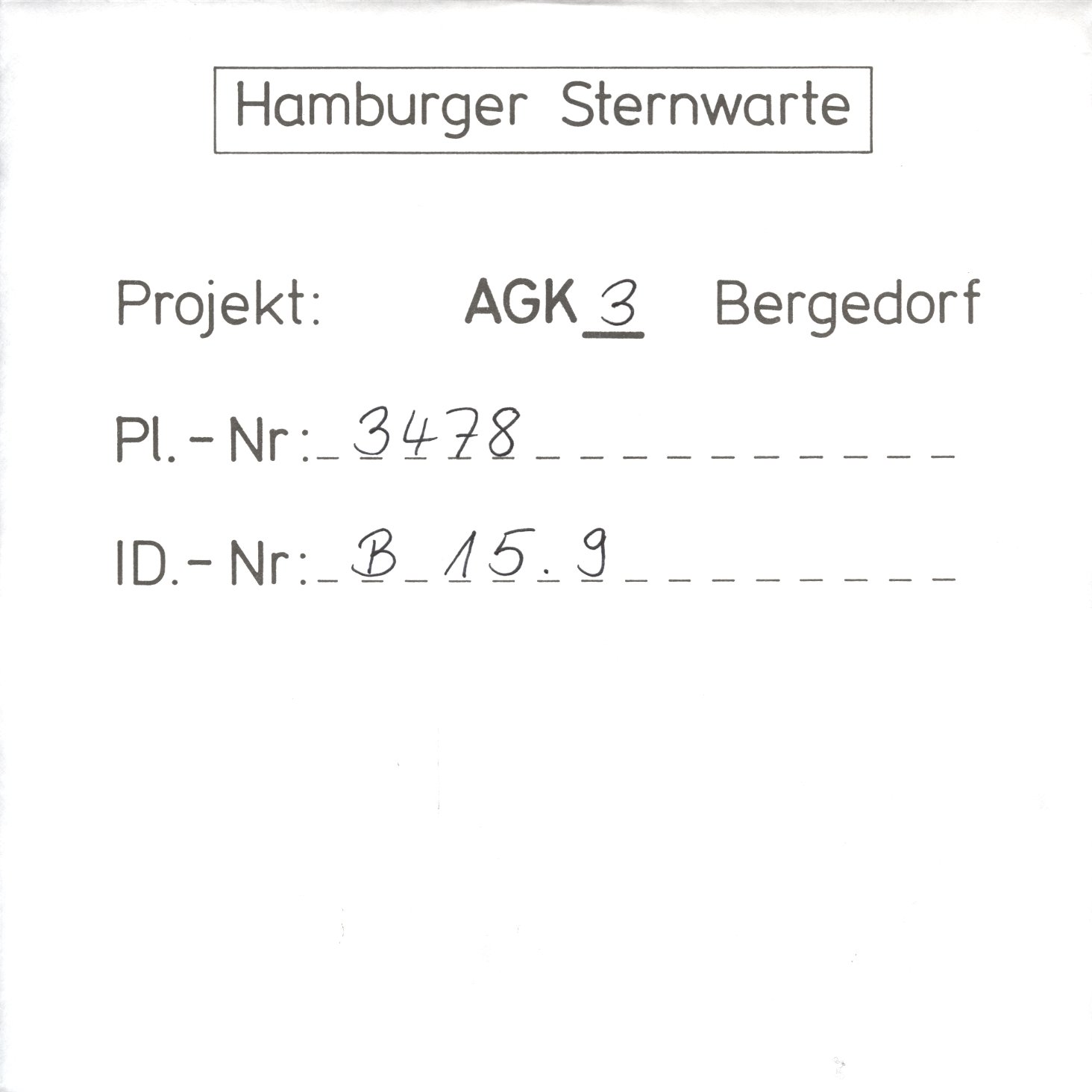 Logpage