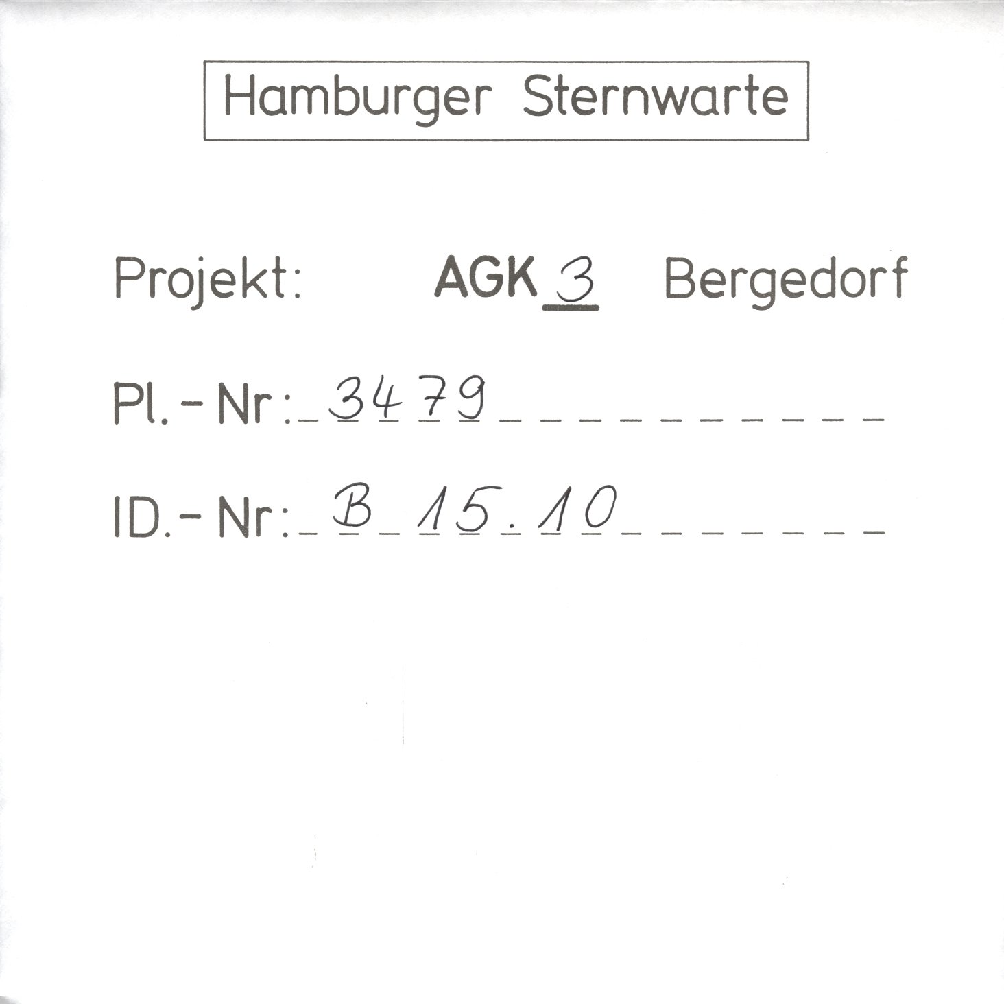 Logpage
