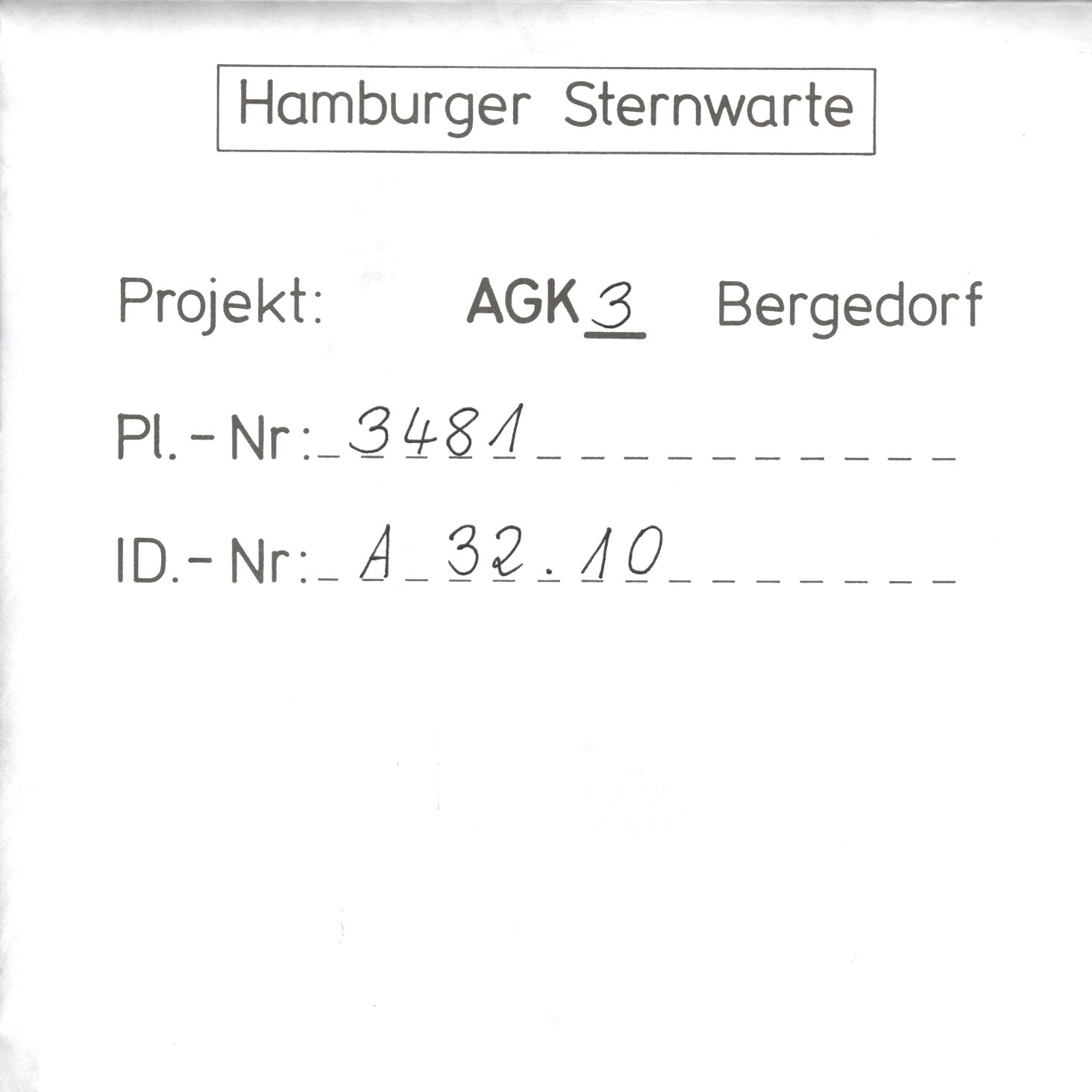 Logpage
