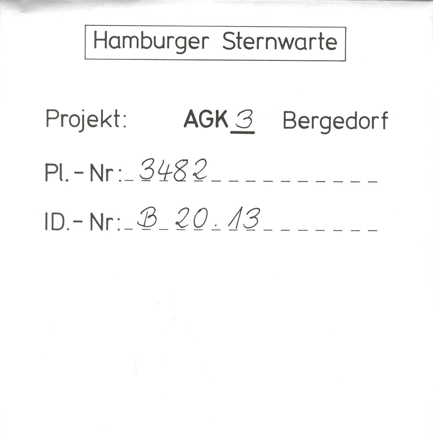 Logpage