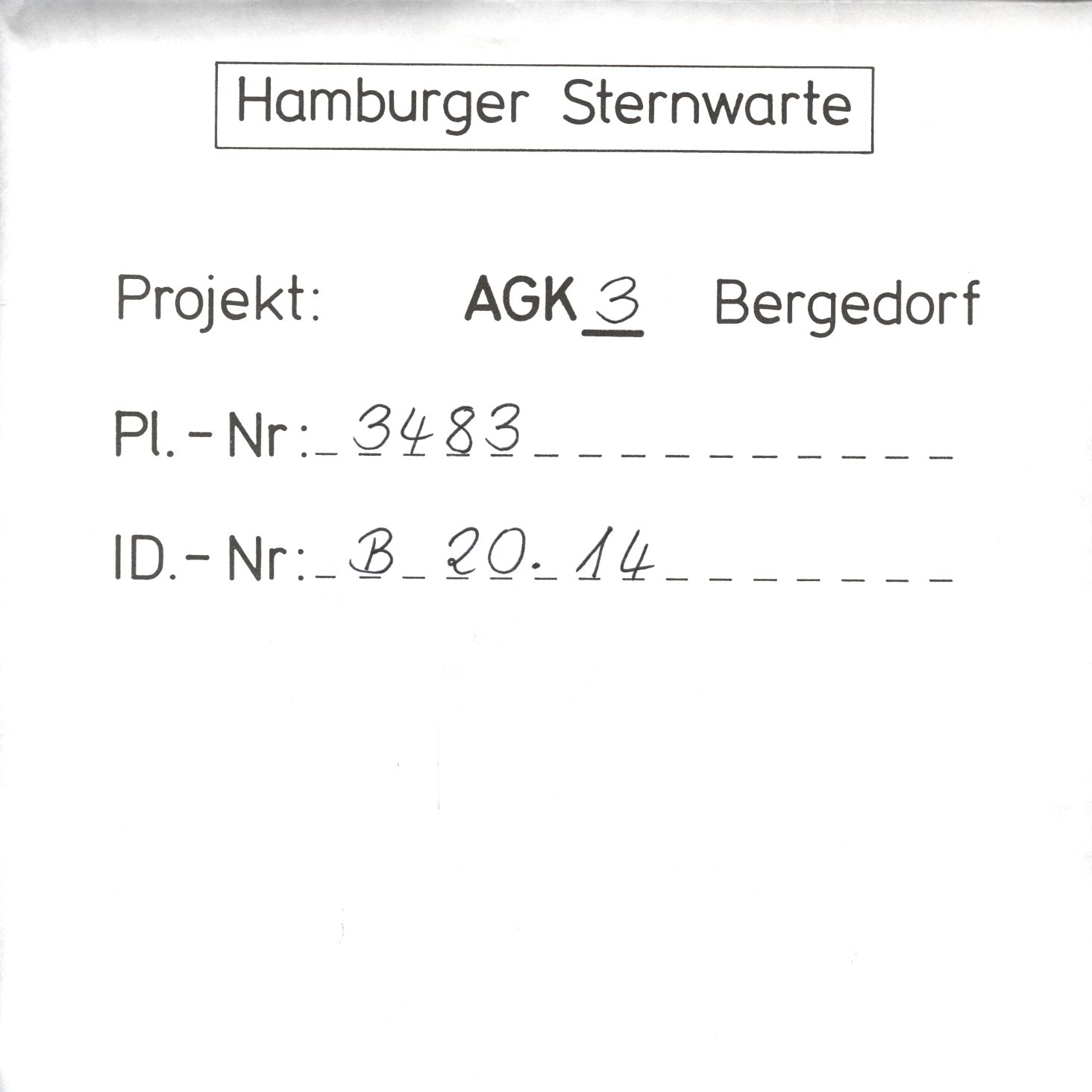 Logpage