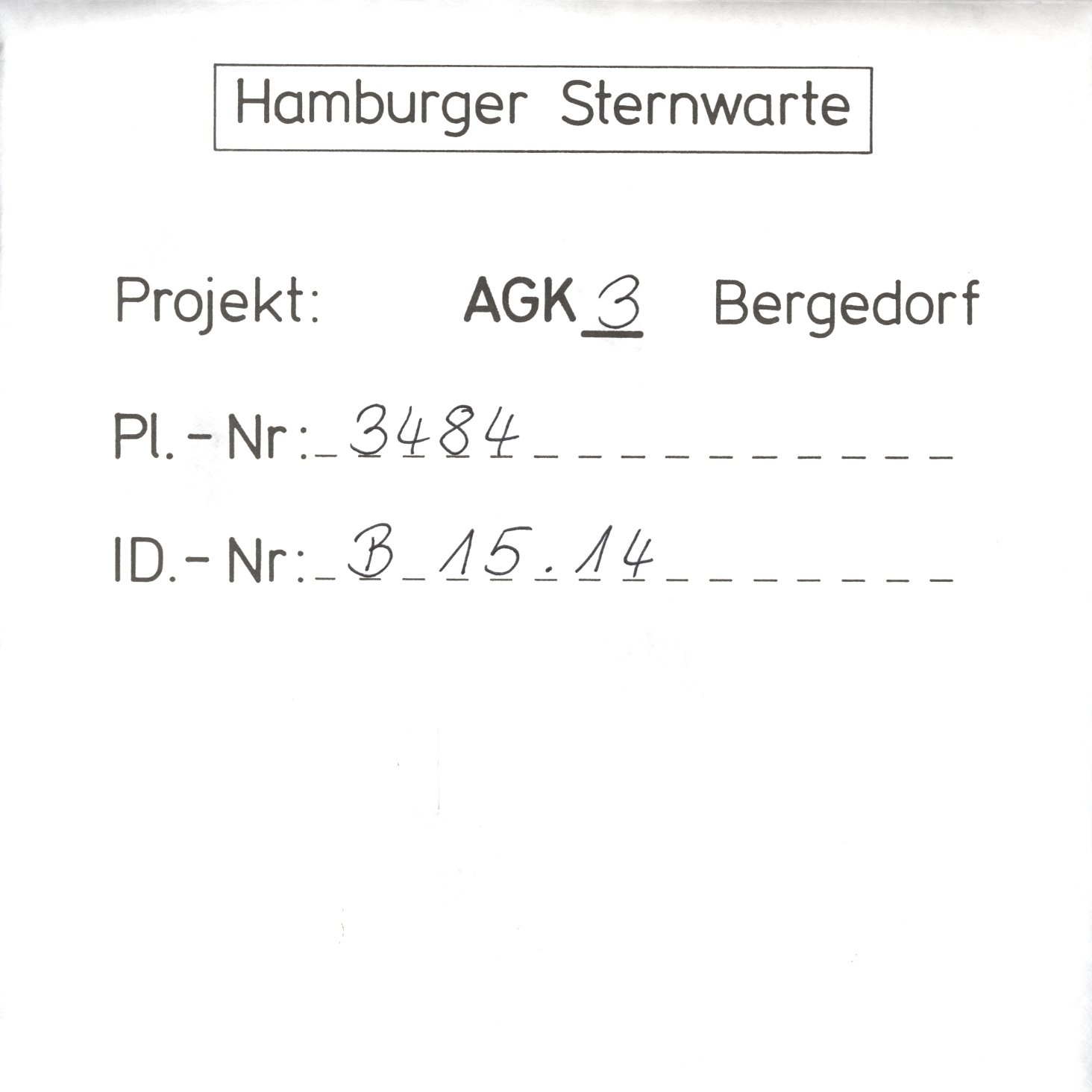 Logpage